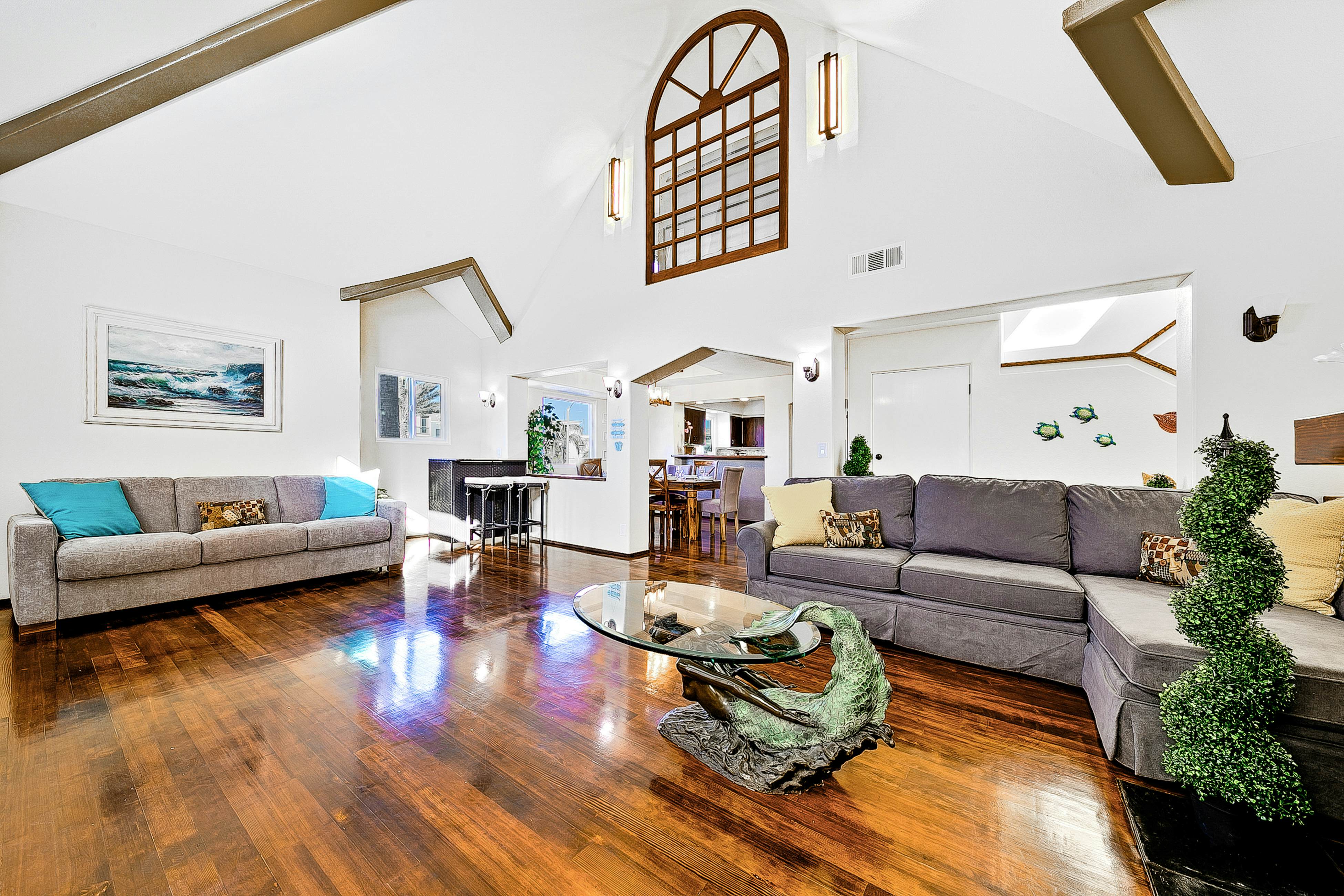 Great Balboa Penninsula Home I