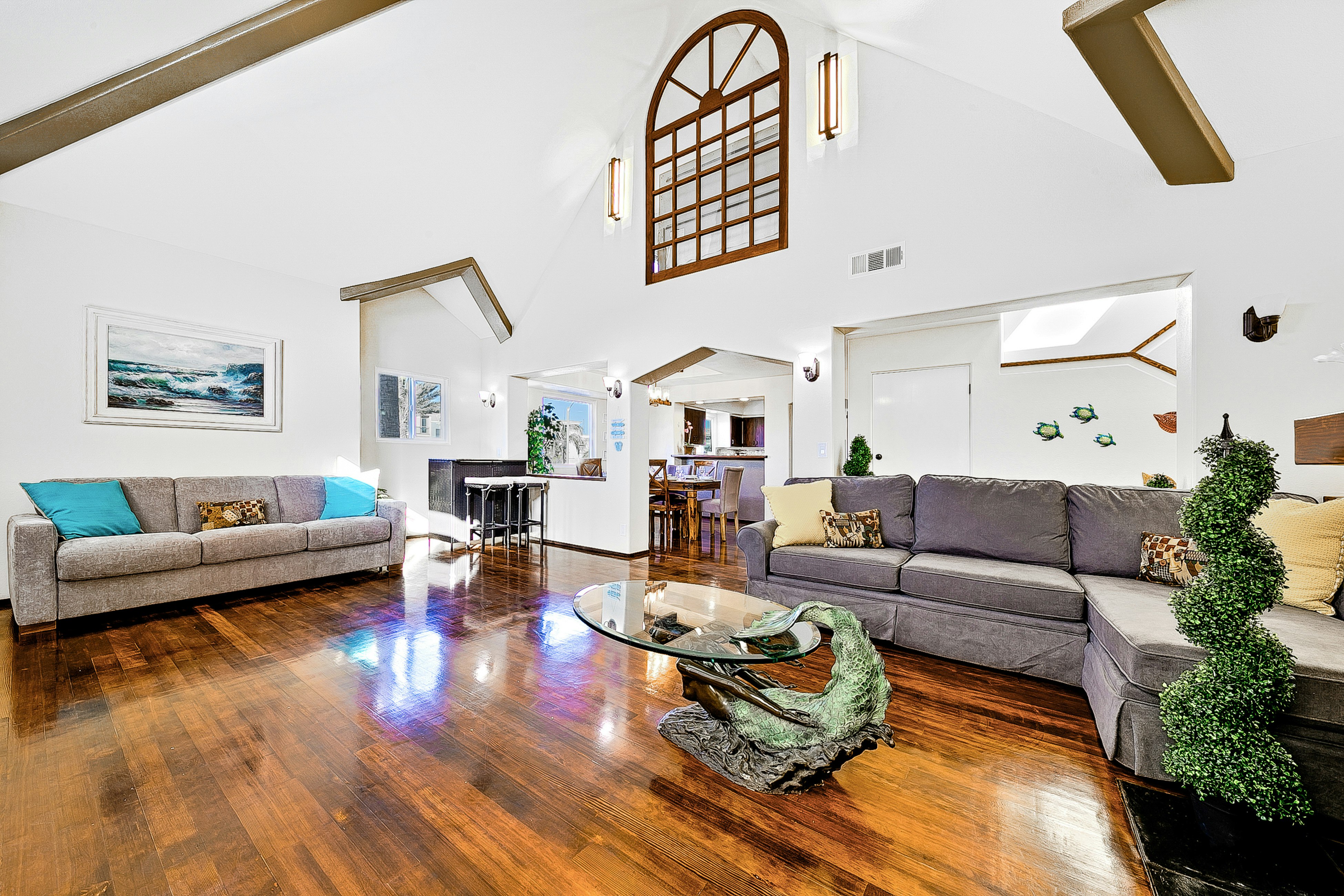 Great Balboa Penninsula Home I