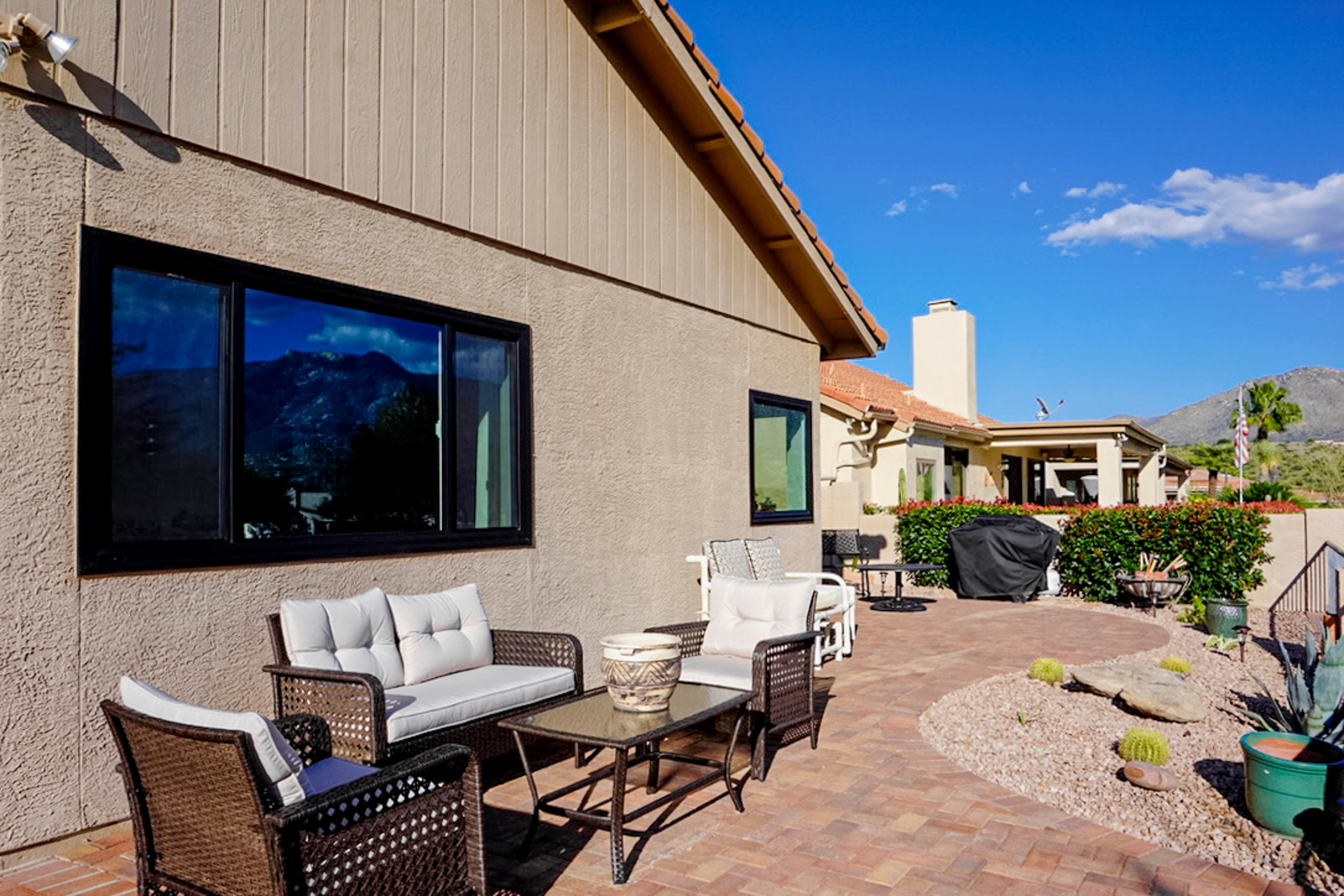 Saddlebrooke 64355 2 BD Tucson, AZ Vacation Rental Vacasa