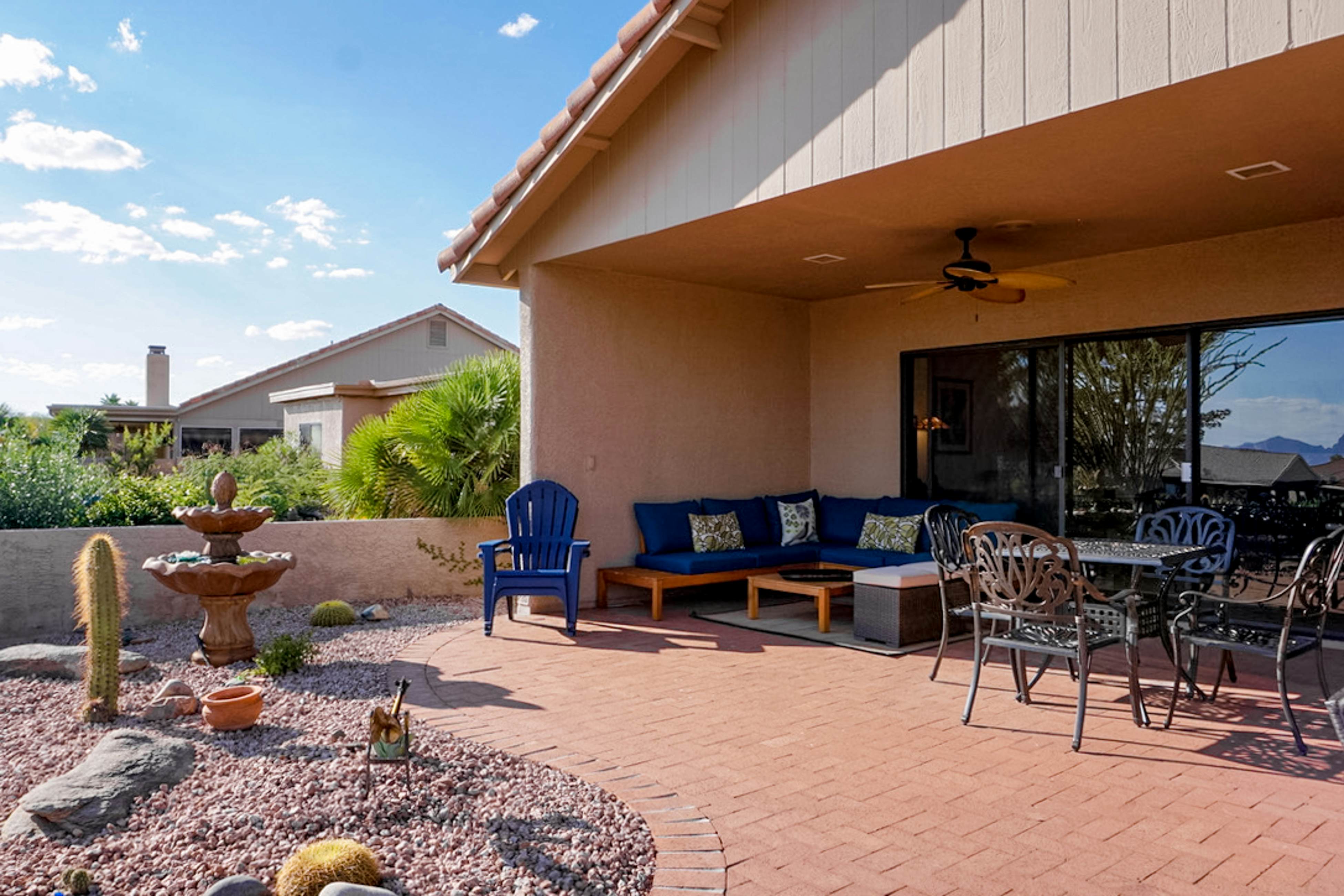 Saddlebrooke 64355 2 BD Tucson, AZ Vacation Rental Vacasa