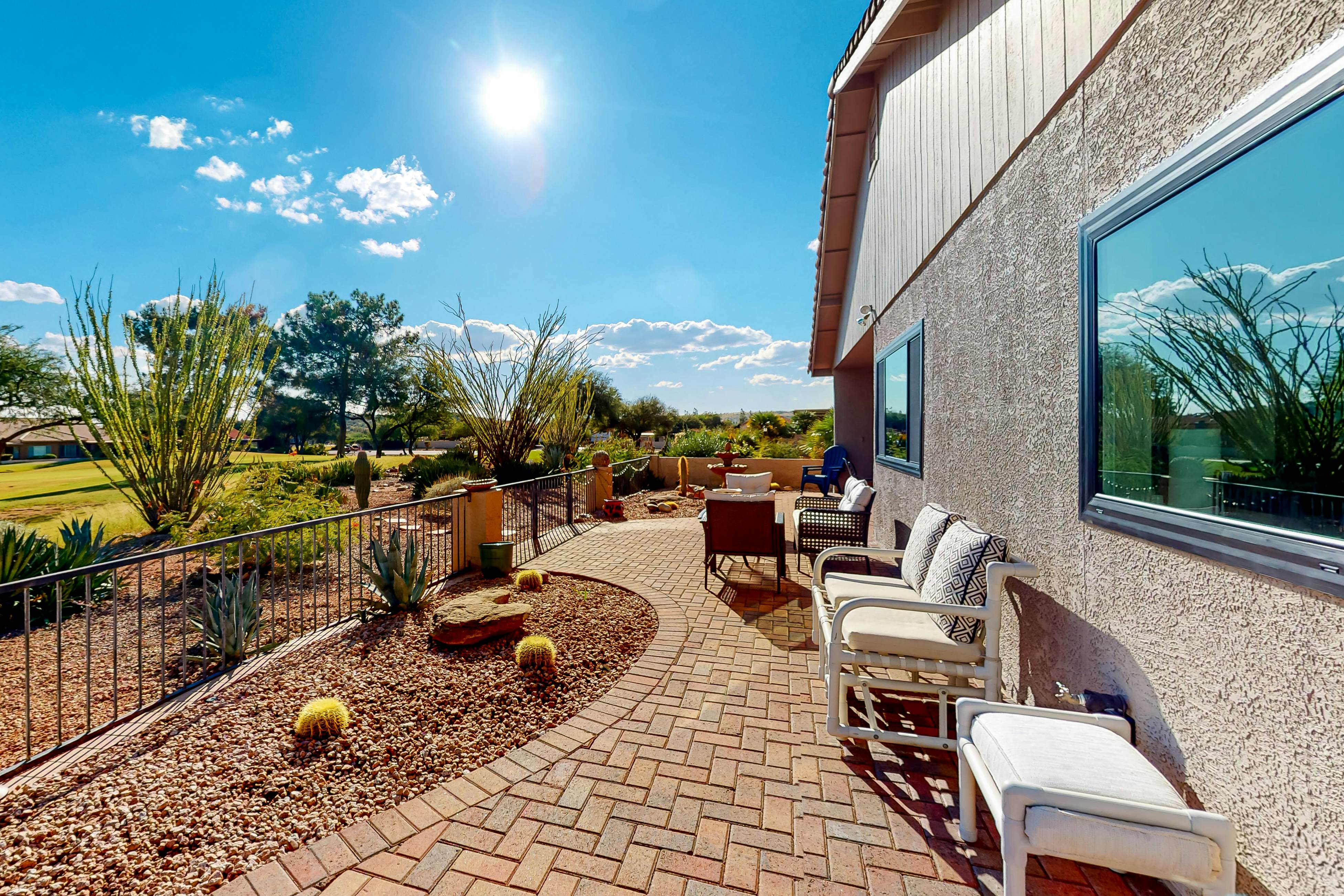 Saddlebrooke 64355 2 BD Tucson, AZ Vacation Rental Vacasa