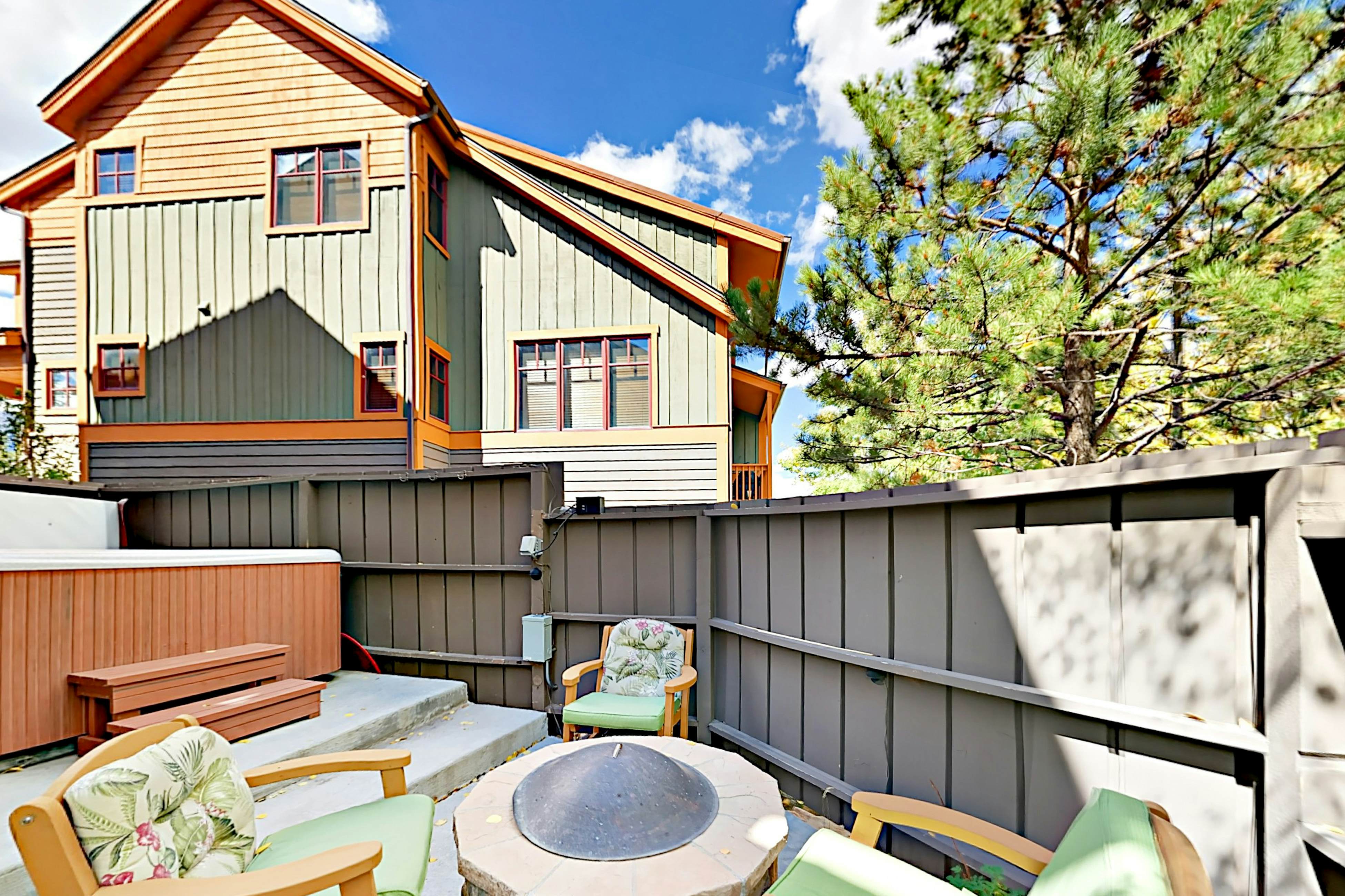 Rolling Ridge Townhome