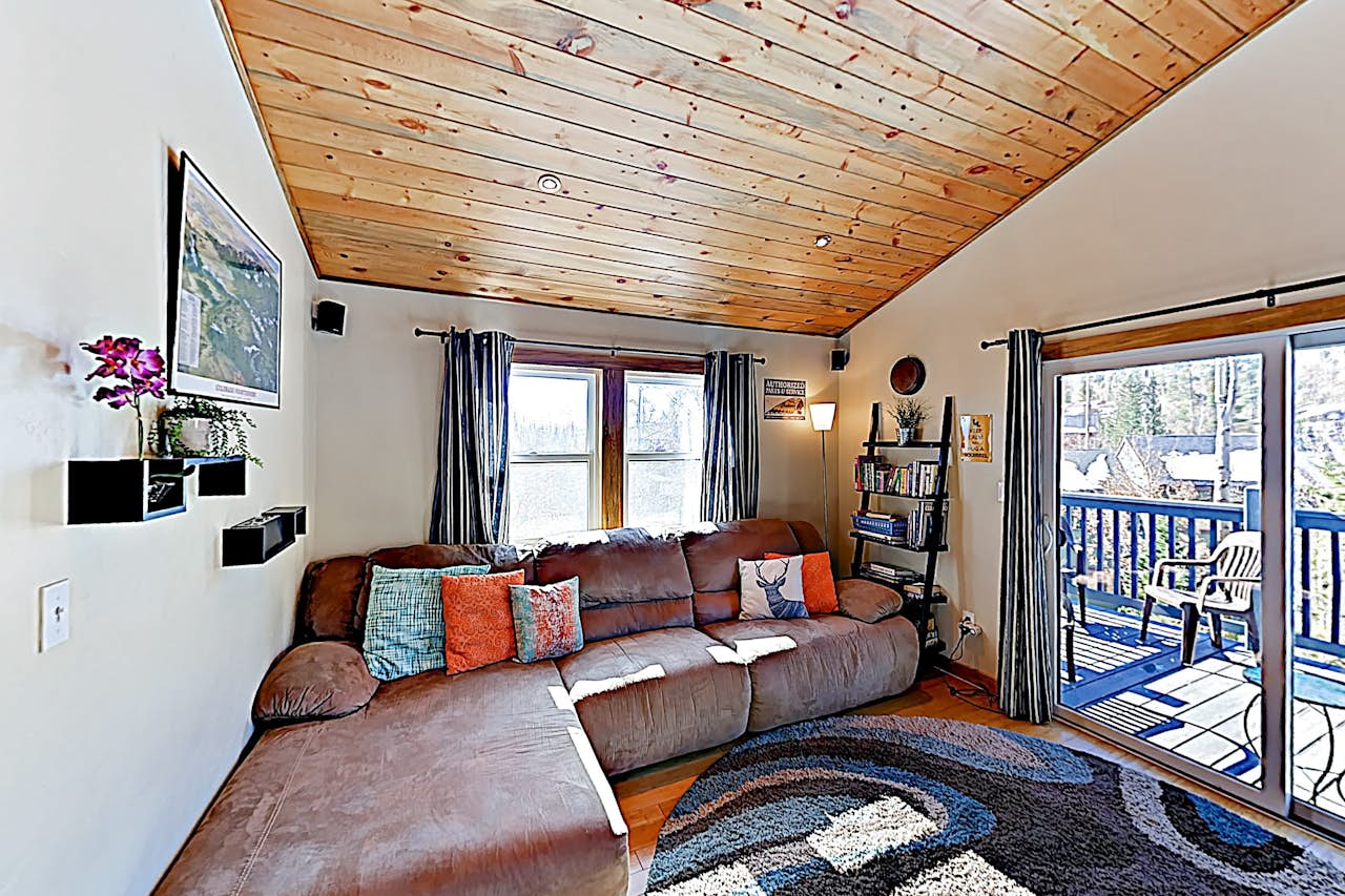 Ryan Gulch Condo 8036 2 BD Silverthorne, CO Vacation Rental Vacasa