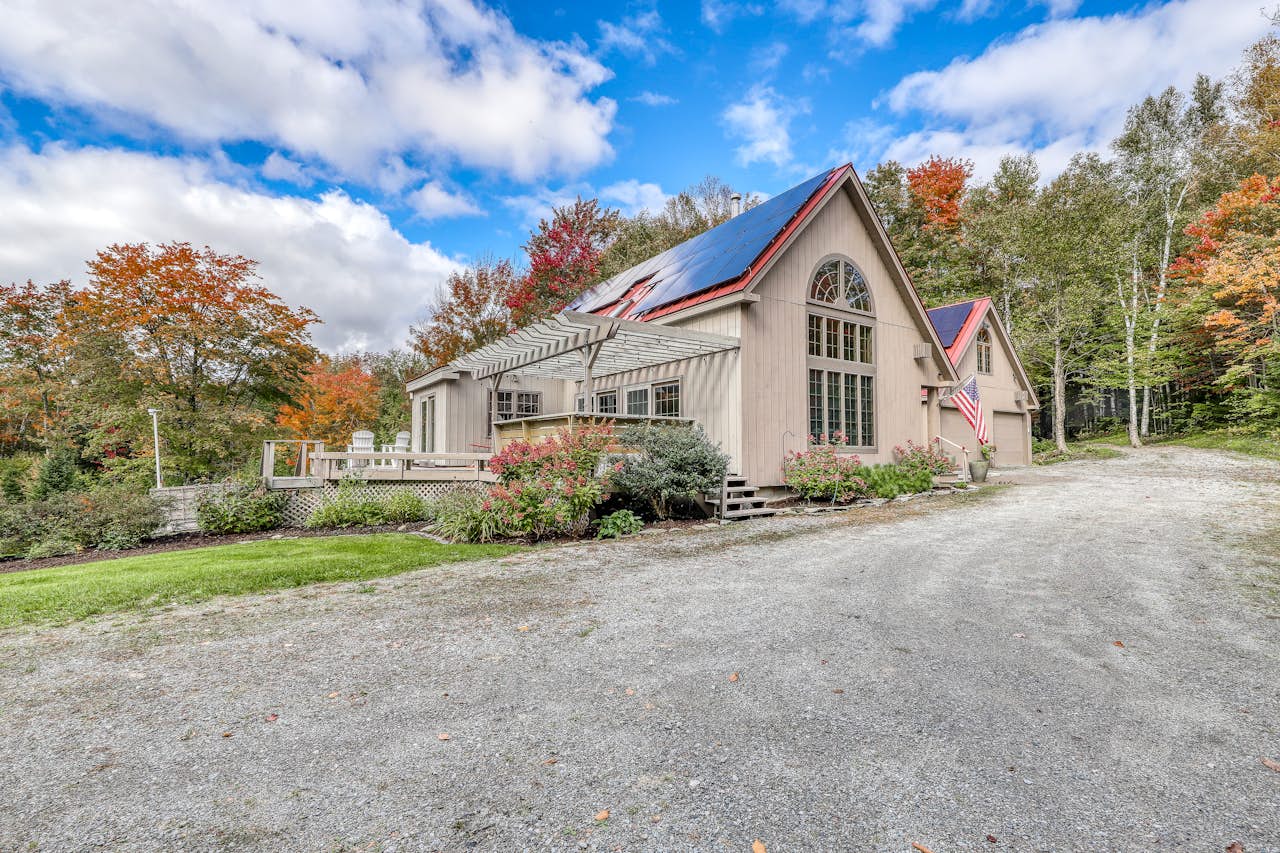 Winhall Wonder 3 BD Winhall, VT Vacation Rental Vacasa