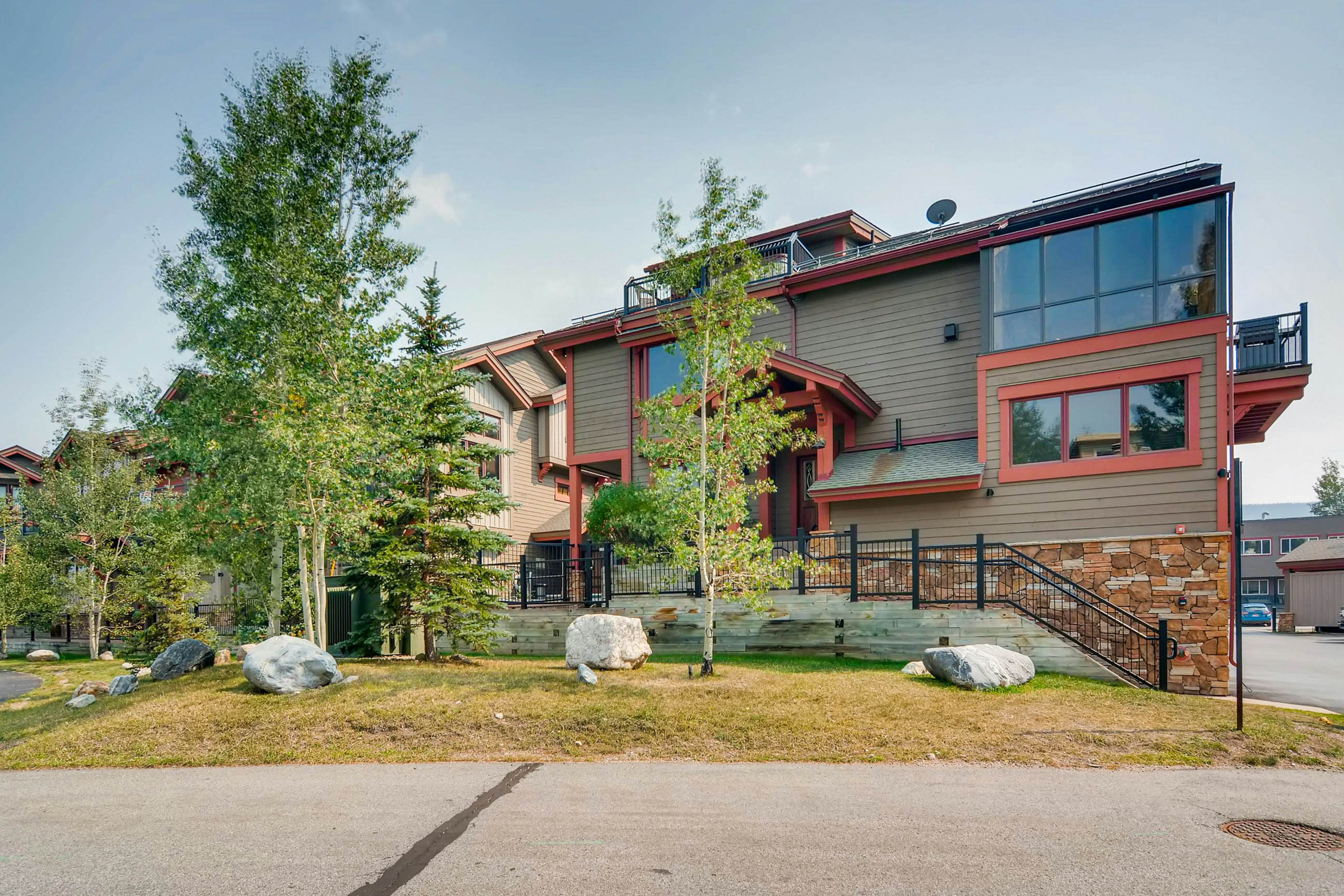 Marine Park Condo Unit C-16