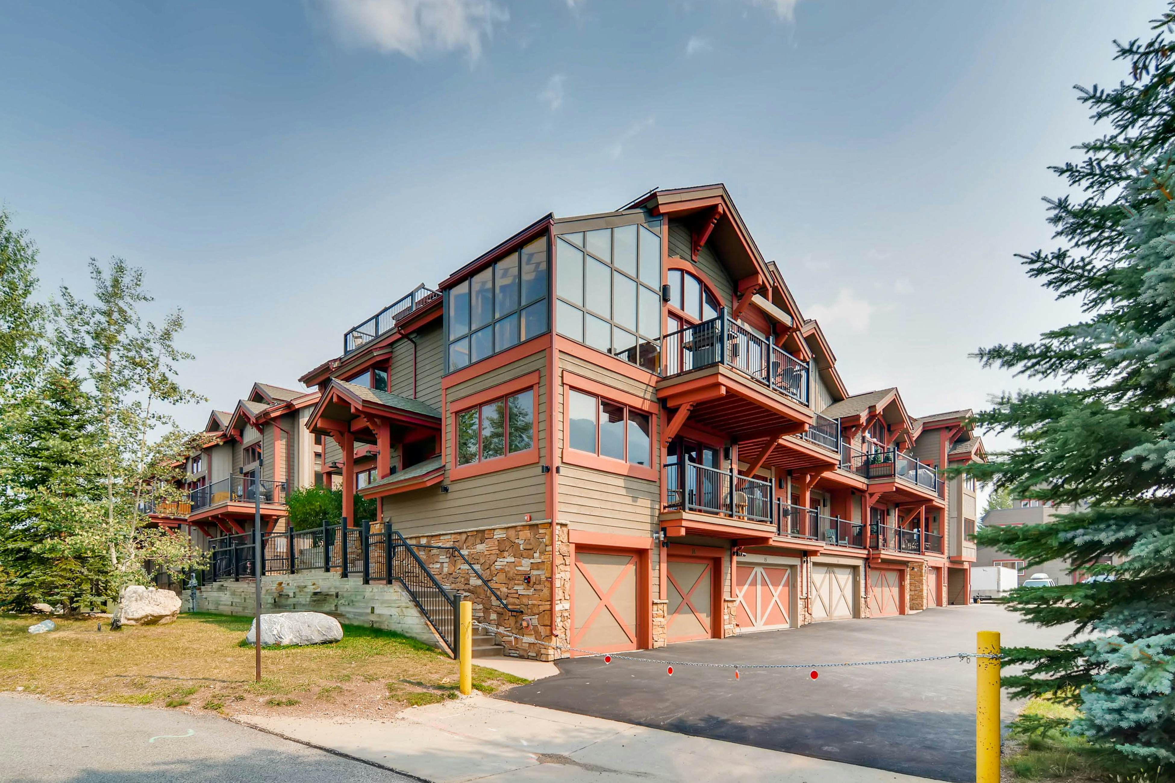 Marine Park Condo Unit C-16