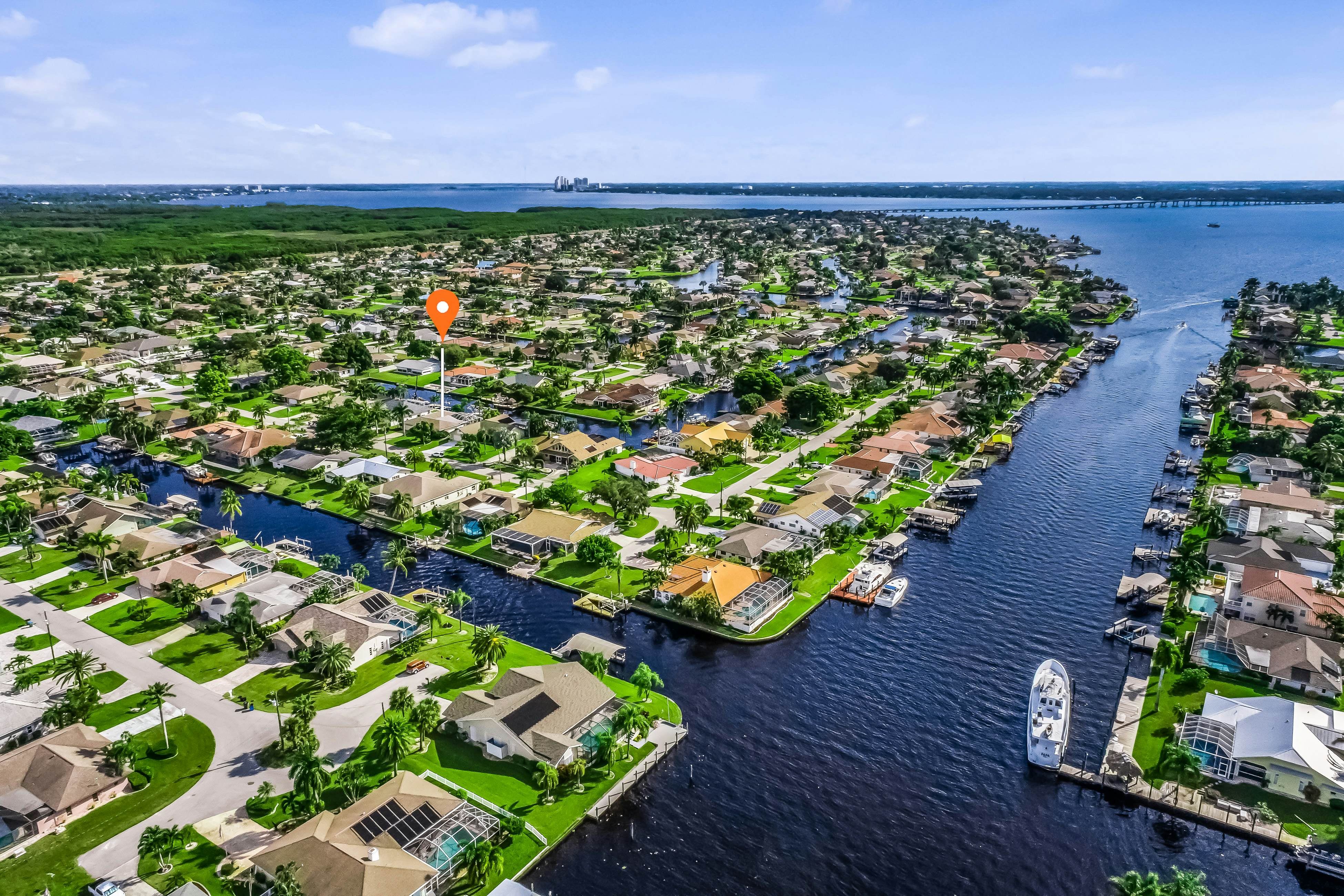 The Coral House 3 BD Cape Coral, FL Vacation Rental Vacasa