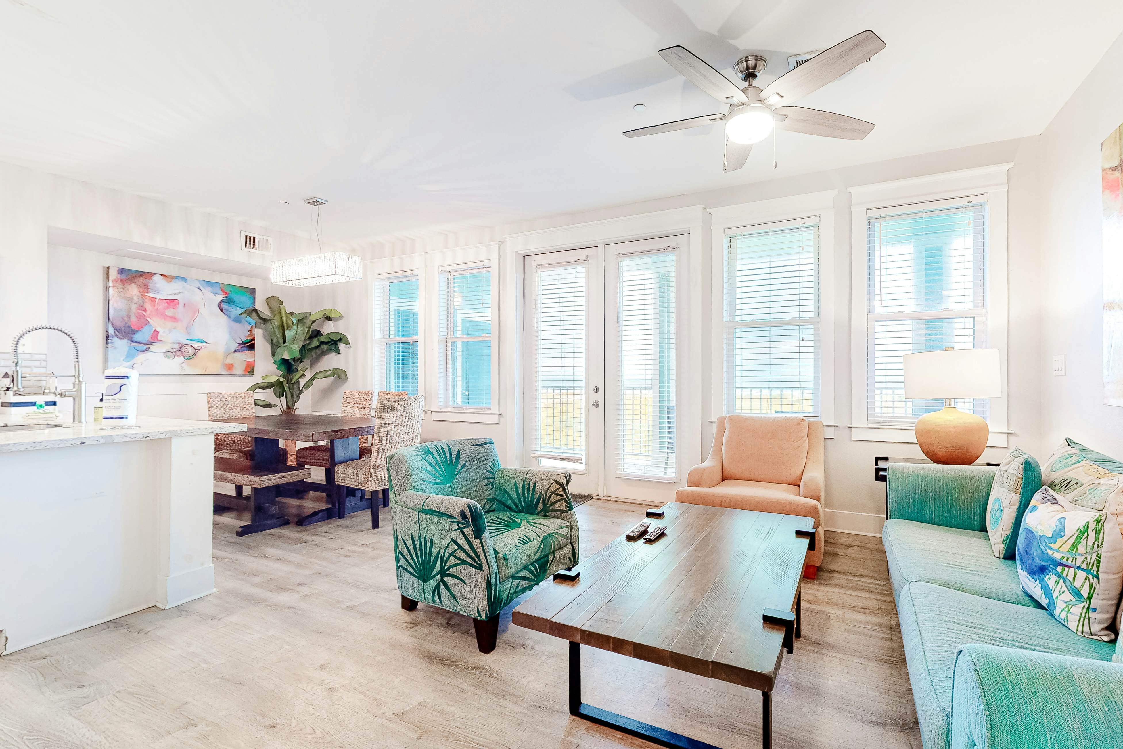 Pointe West Rentals in Galveston, TX Professionally Cleaned Vacasa