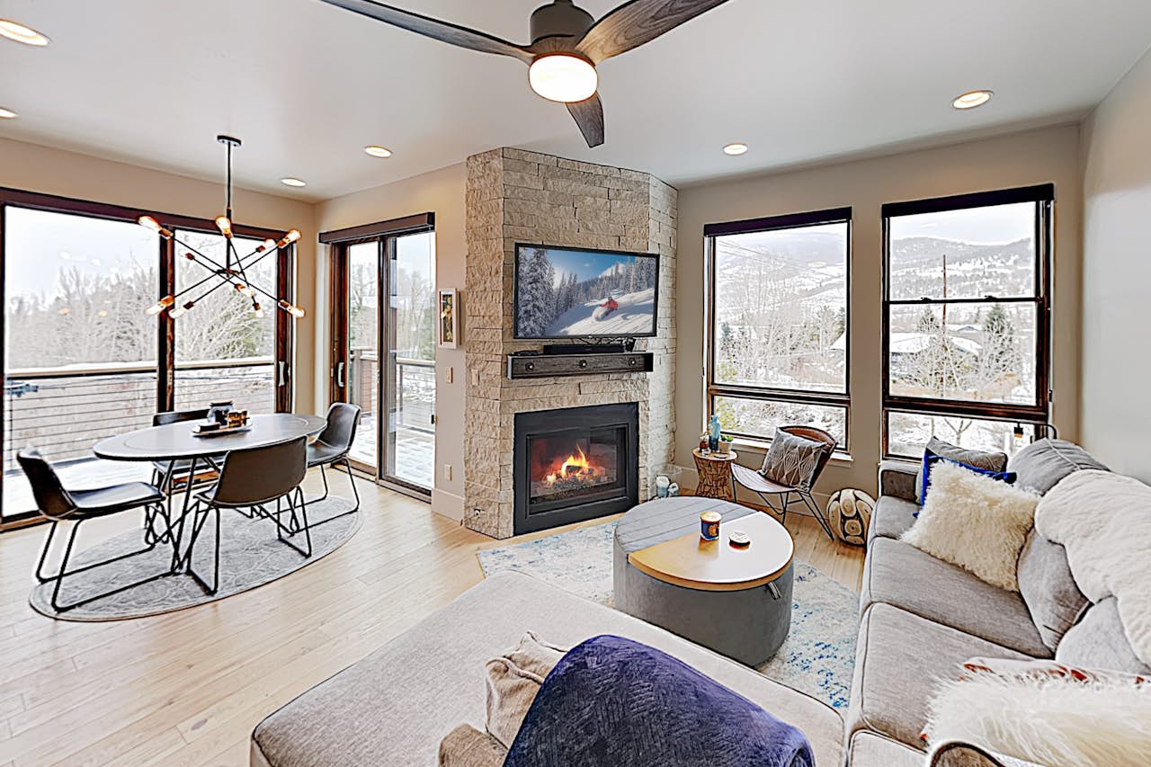 Blue River Condo Unit 3301 2 BD Silverthorne, CO Vacation Rental Vacasa
