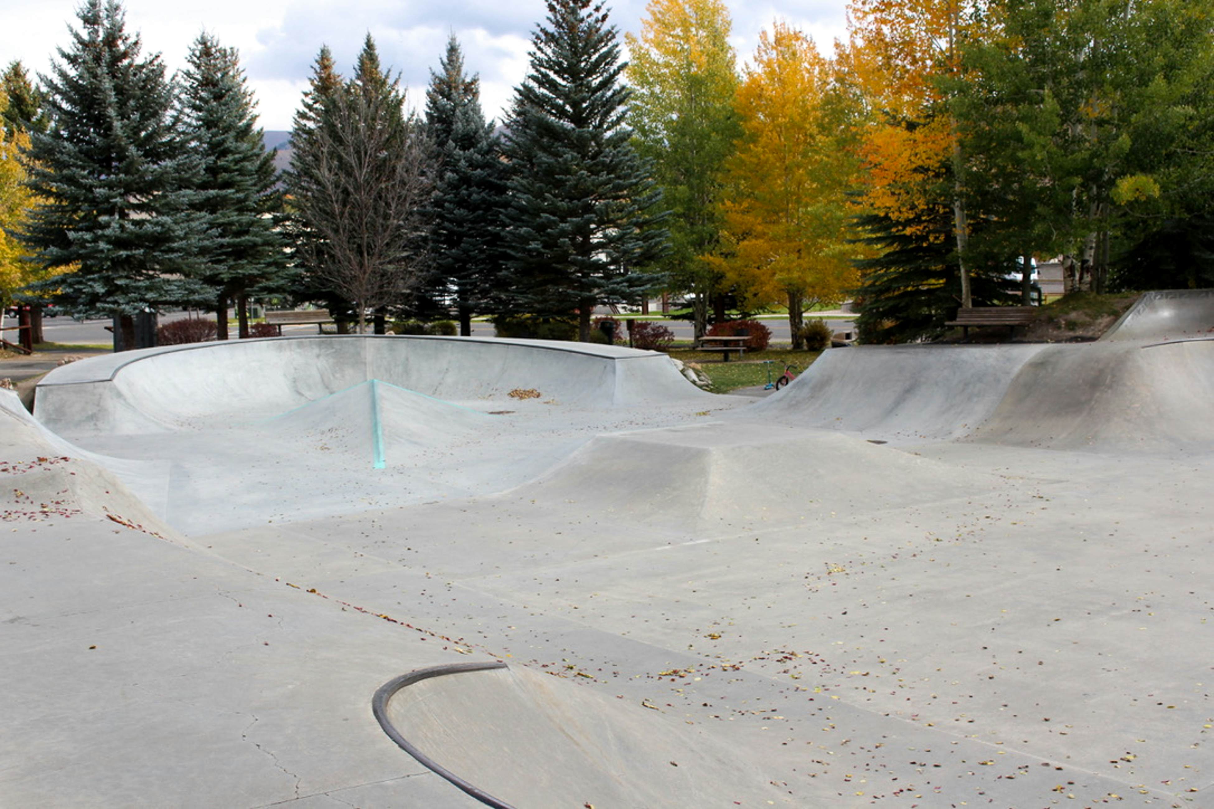 Delightful International Village Getaway