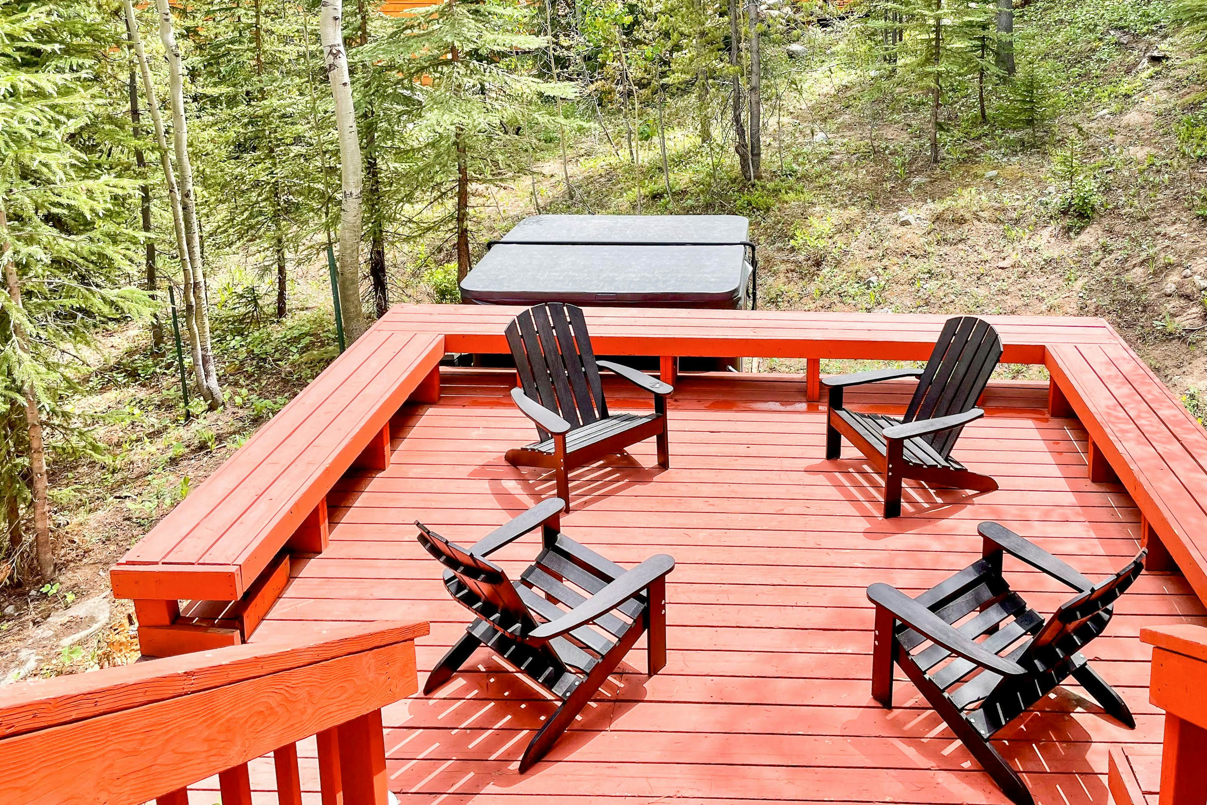 The GingerBreck House