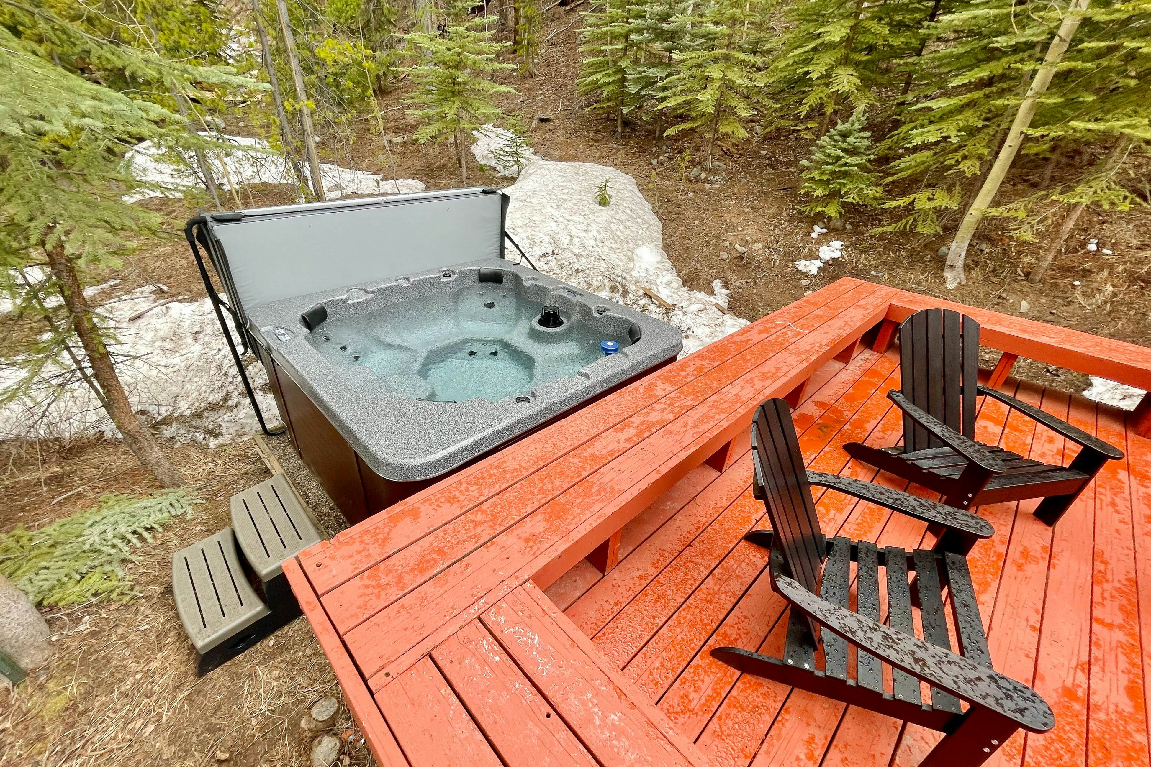 The GingerBreck House