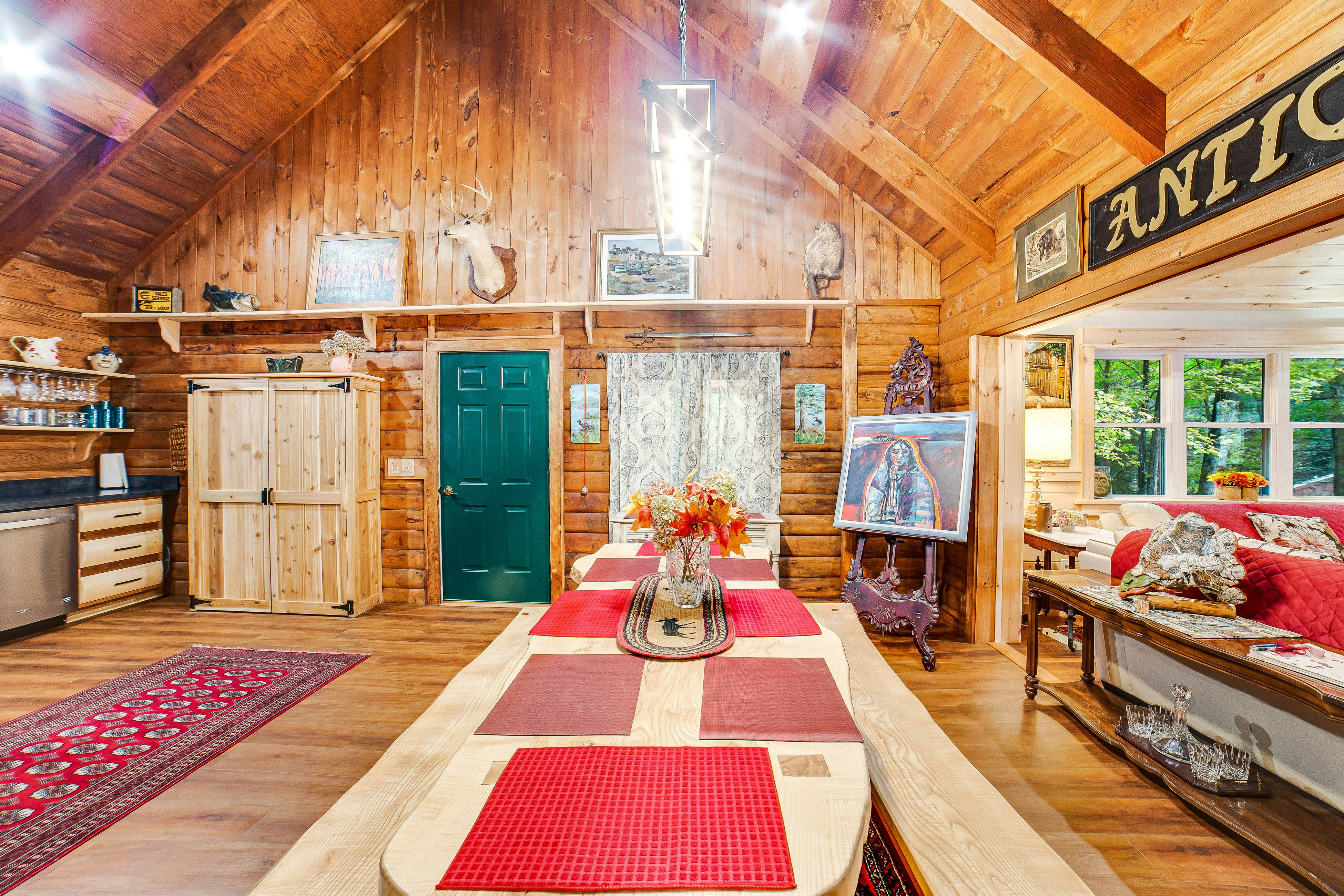 Beaver Pond Lodge
