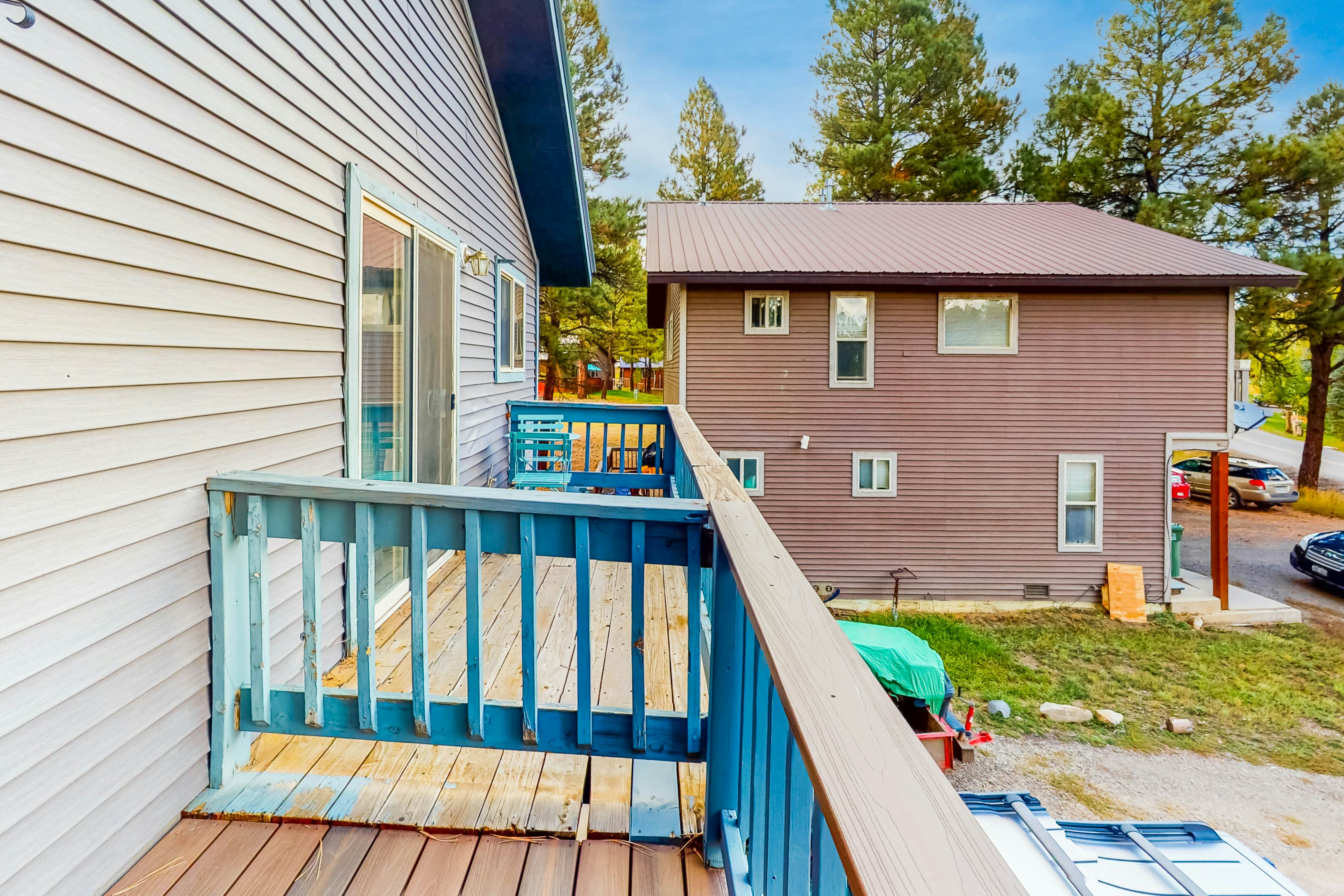 Lakeview Adventure 2 BD Pagosa Springs, CO Vacation Rental Vacasa