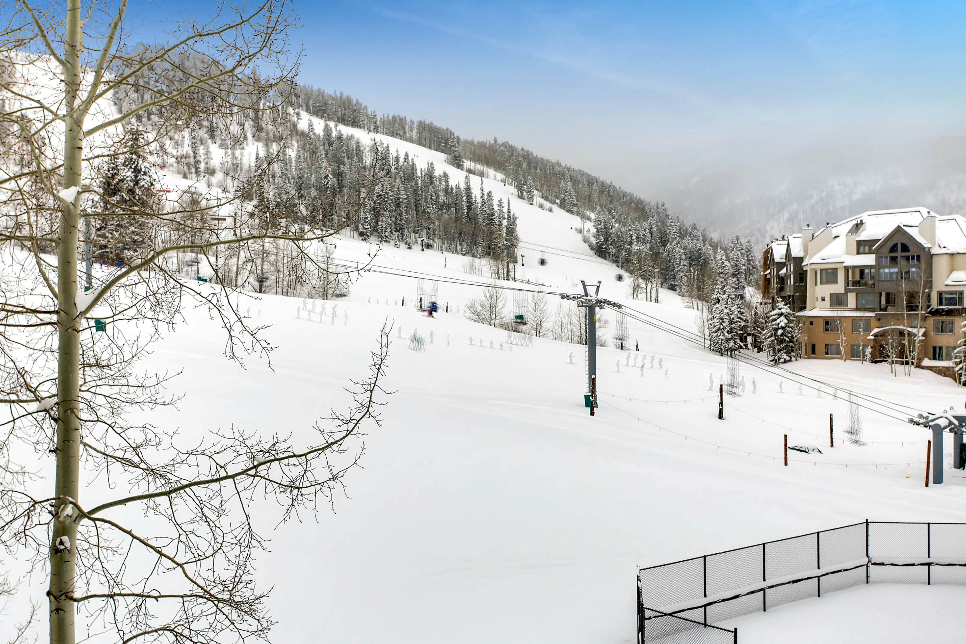 The Village Ski-In/Ski-Out