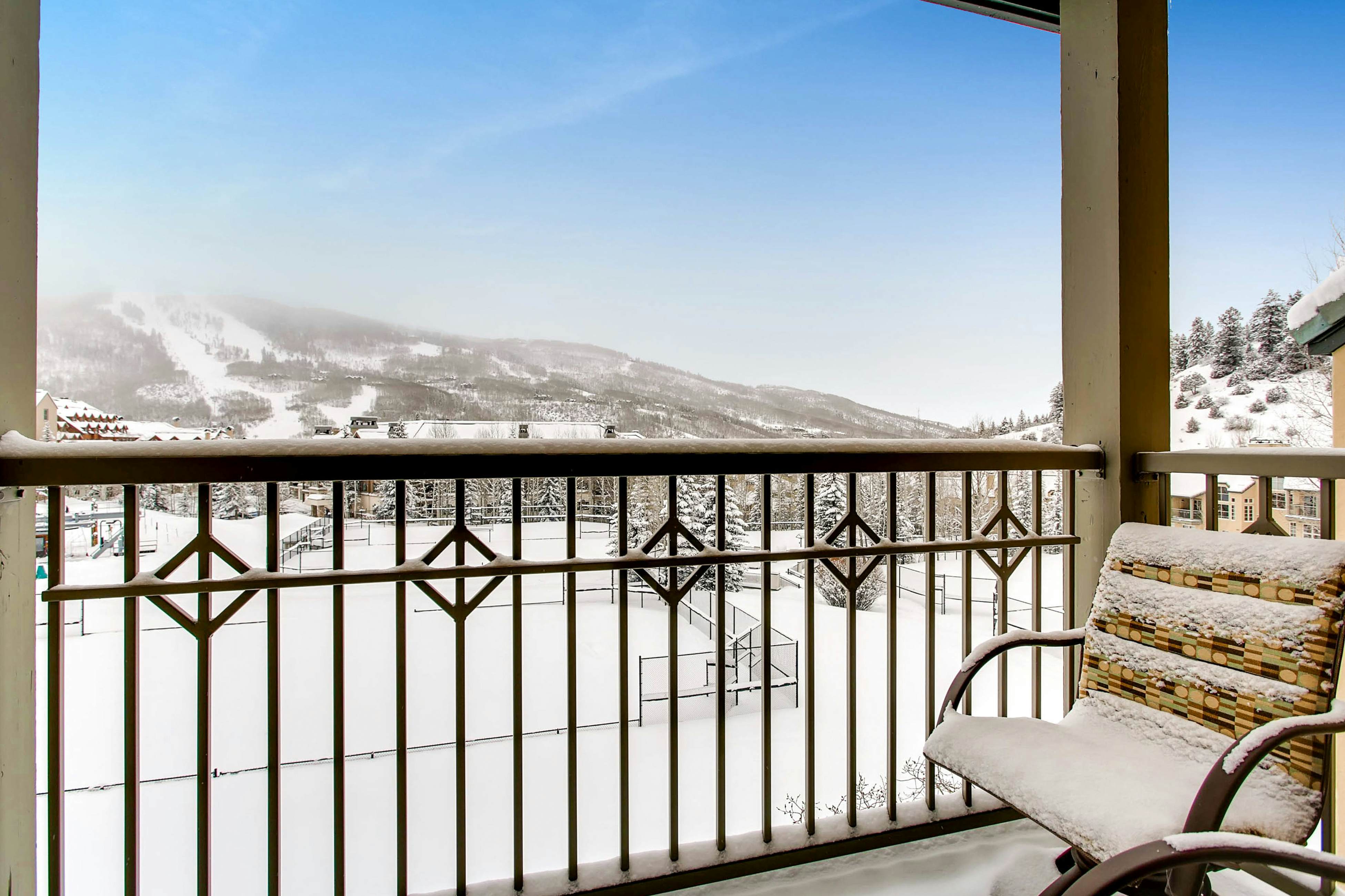 The Village Ski-In/Ski-Out