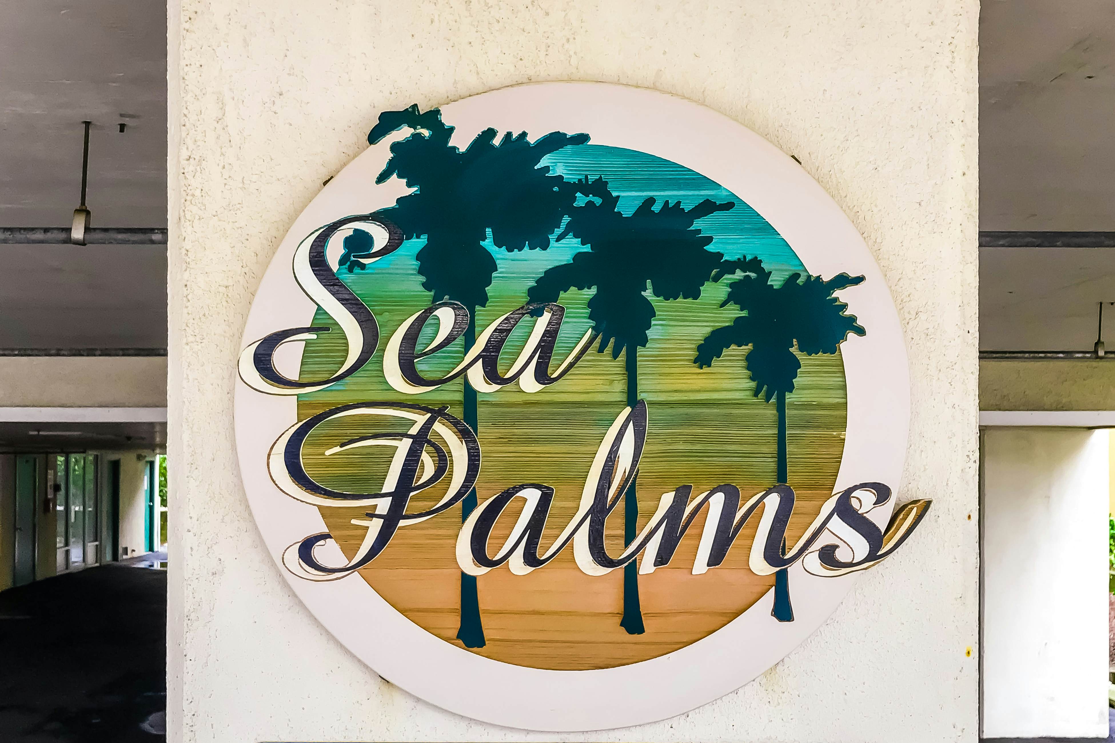 Sea Palms 301