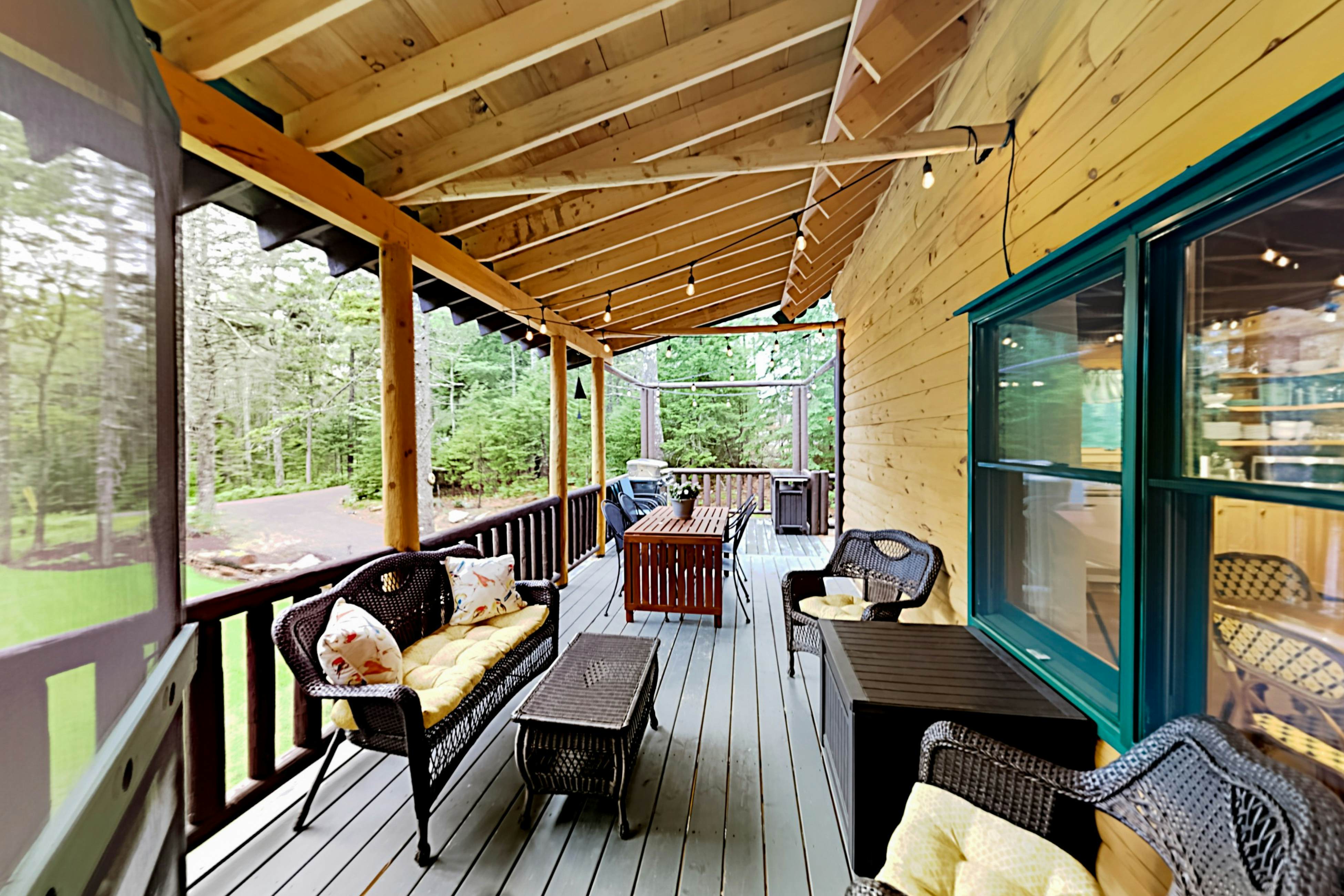 Sprucewold Cabin 3 BD Boothbay Harbor, ME Vacation Rental Vacasa