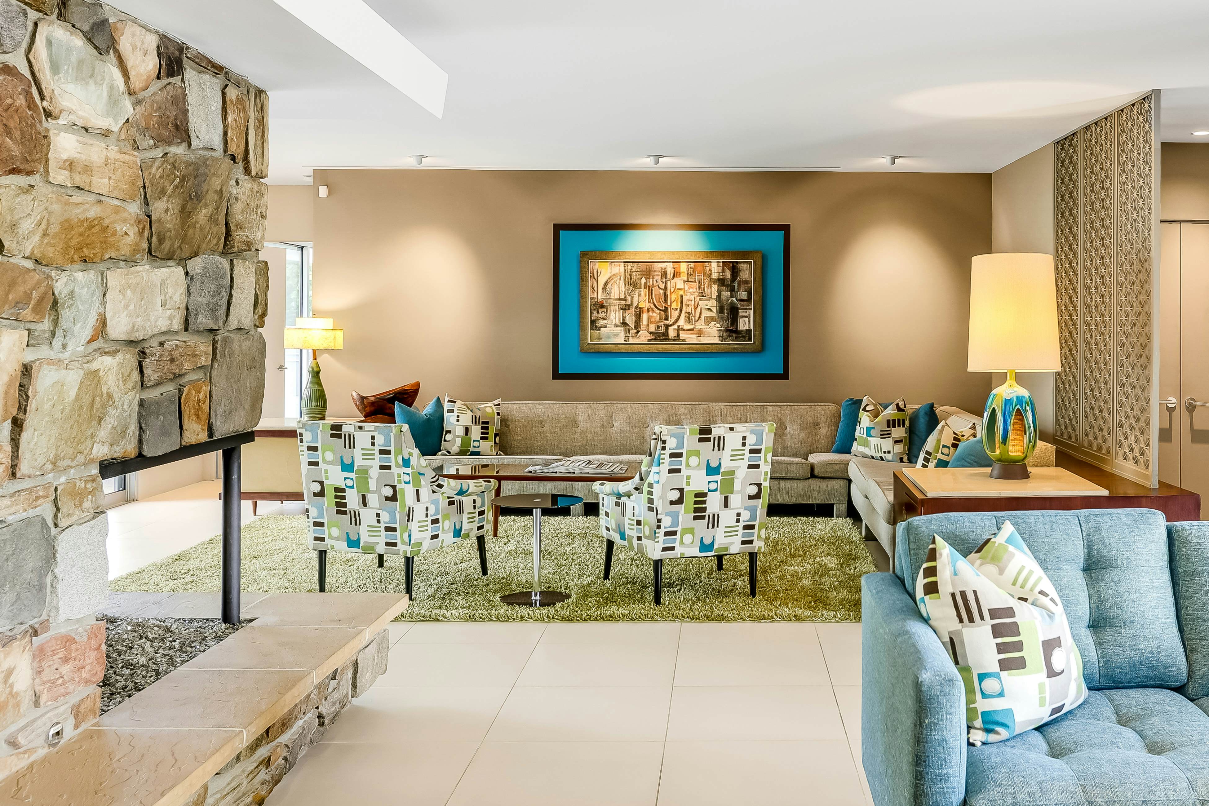 Palm Springs Perfection - 2243