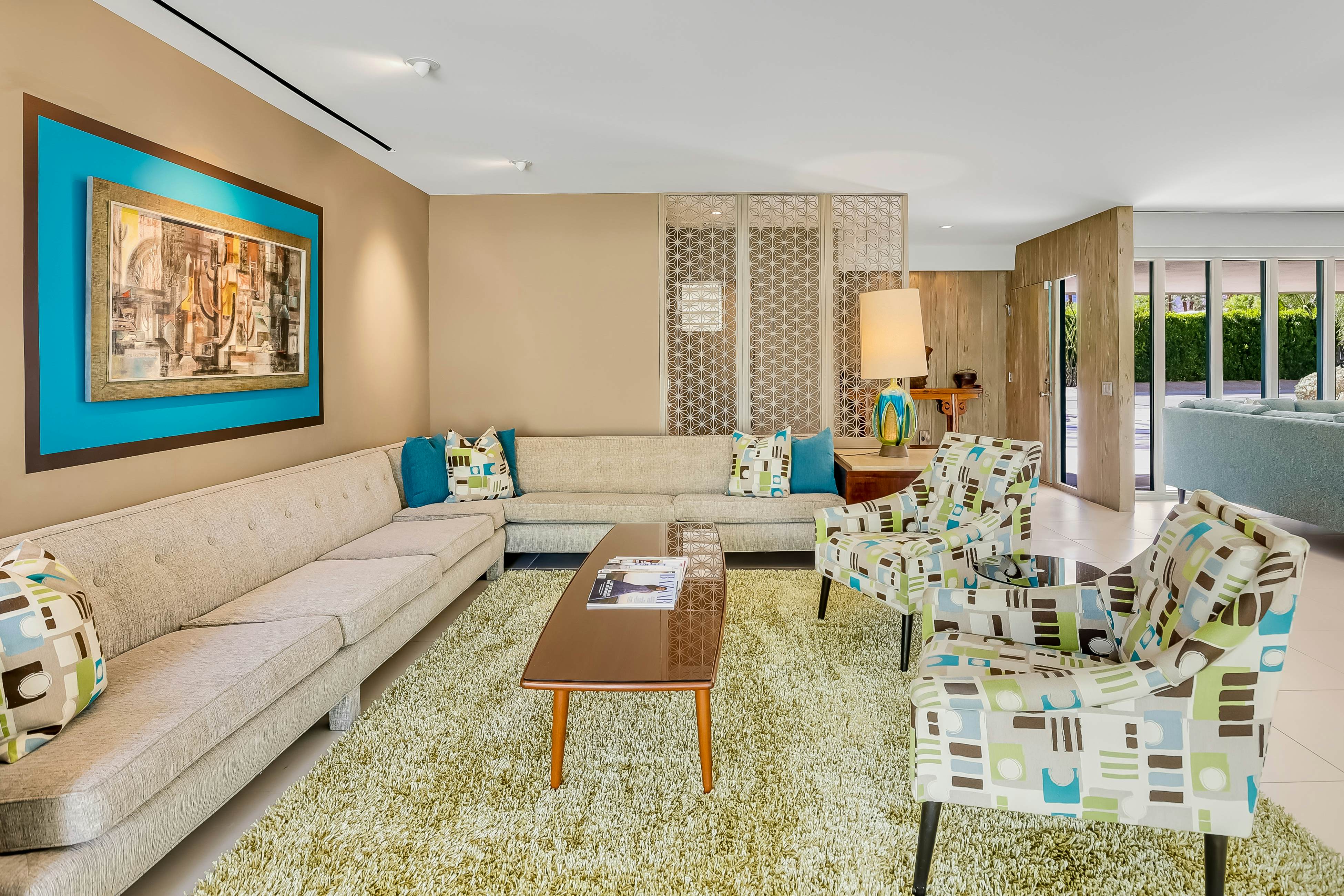 Palm Springs Perfection - 2243