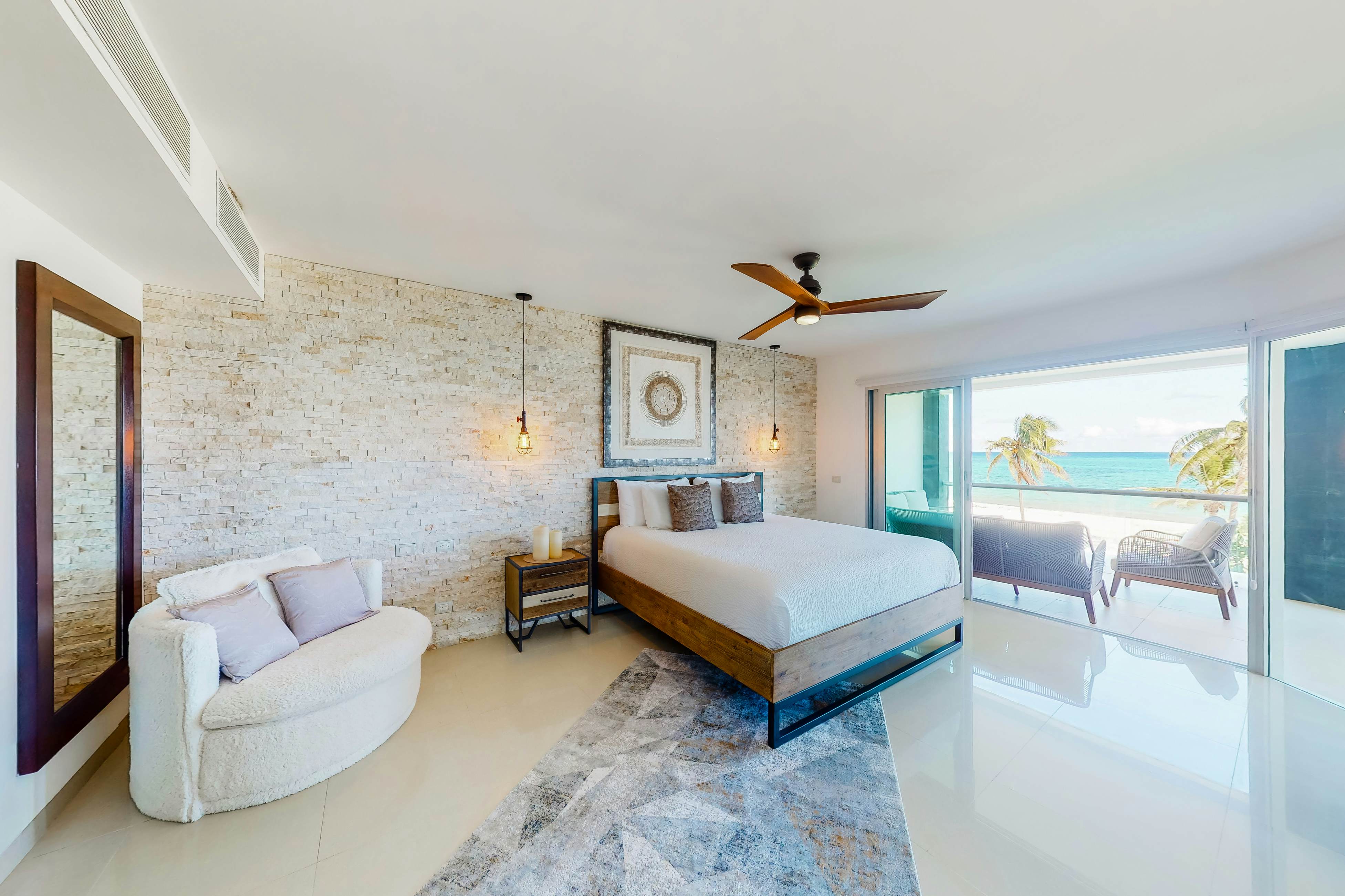 Gorgeous Oceanfront 115 Norte at Mareazul Beachfront