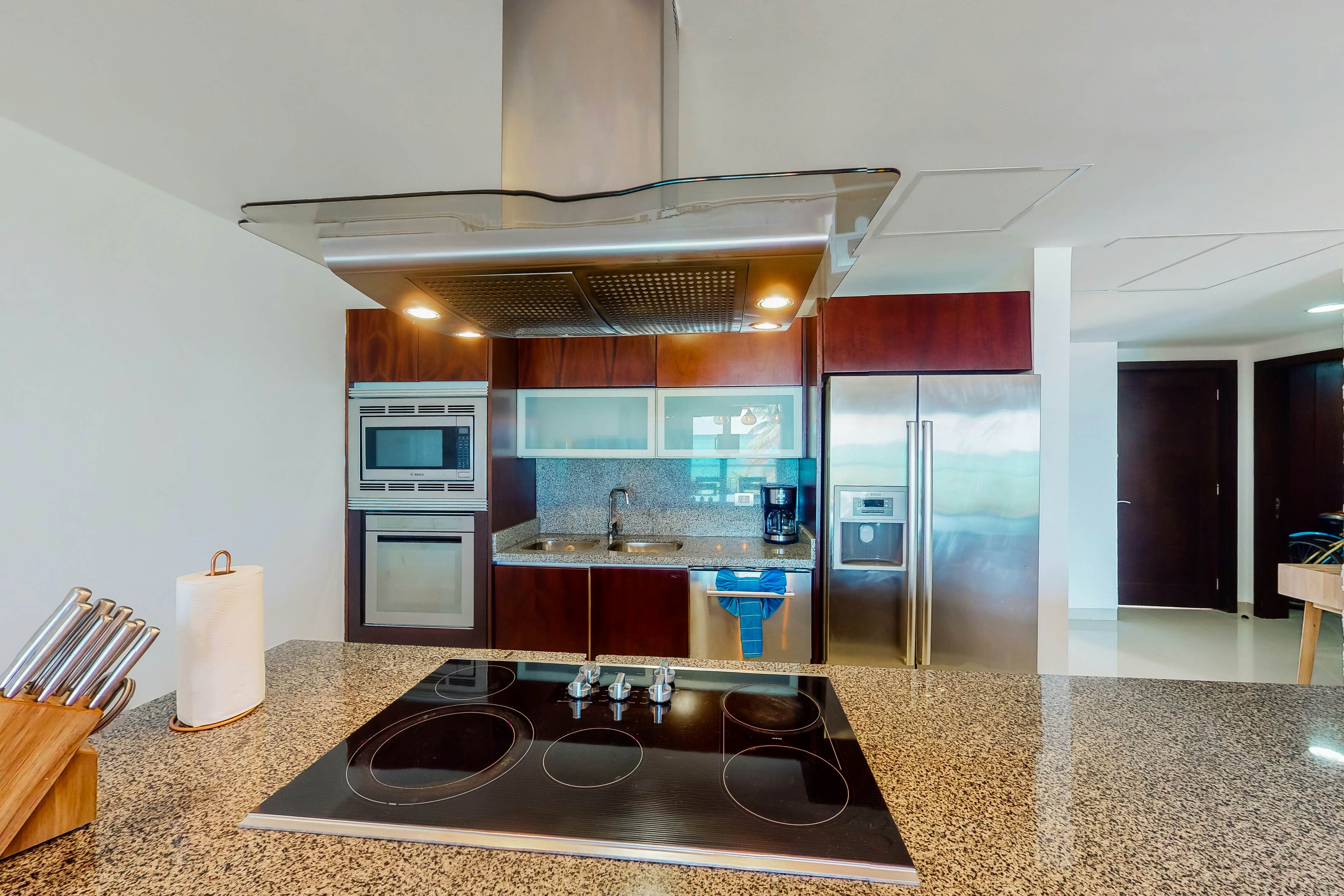 Gorgeous Oceanfront 115 Norte at Mareazul Beachfront