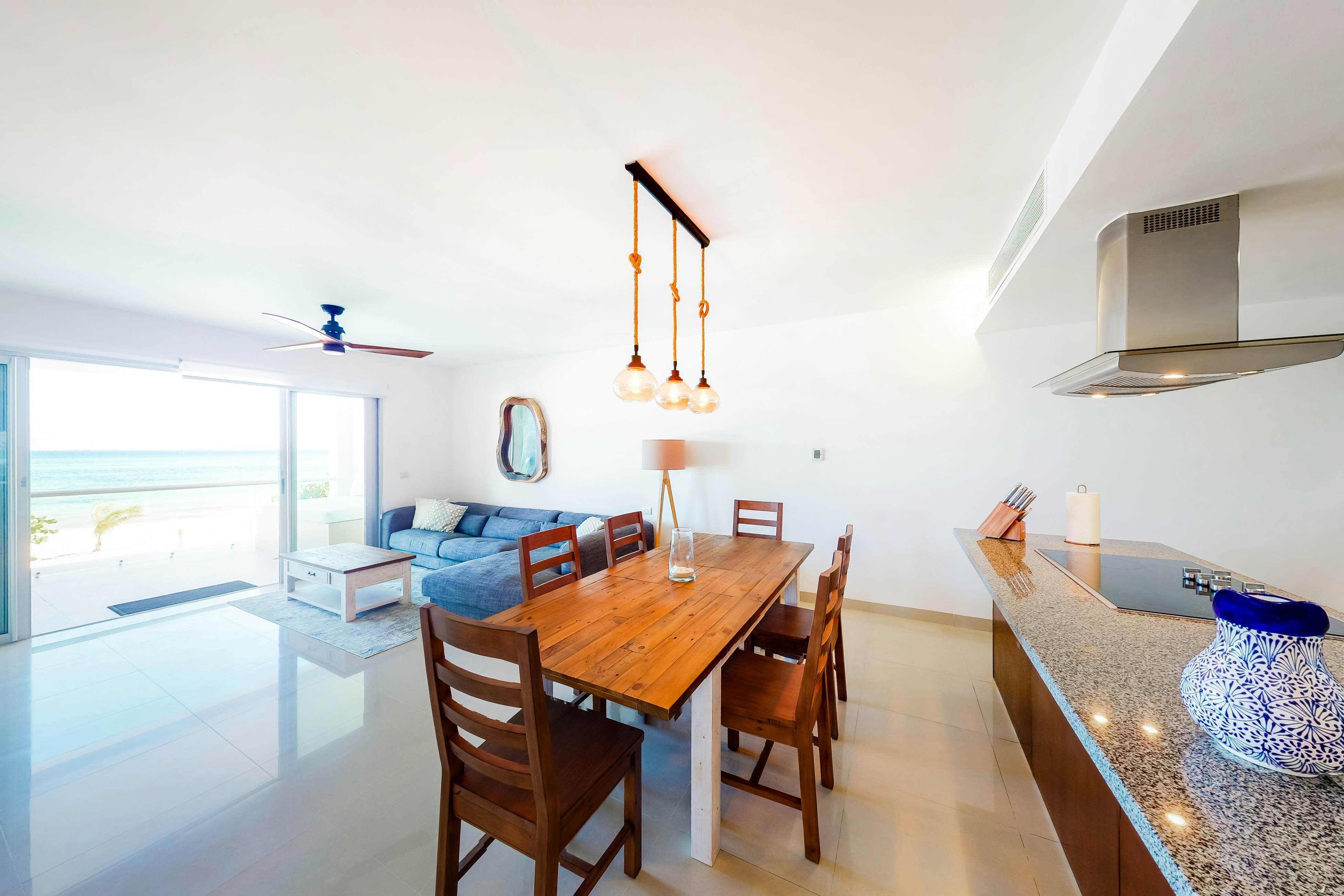 Gorgeous Oceanfront 115 Norte at Mareazul Beachfront