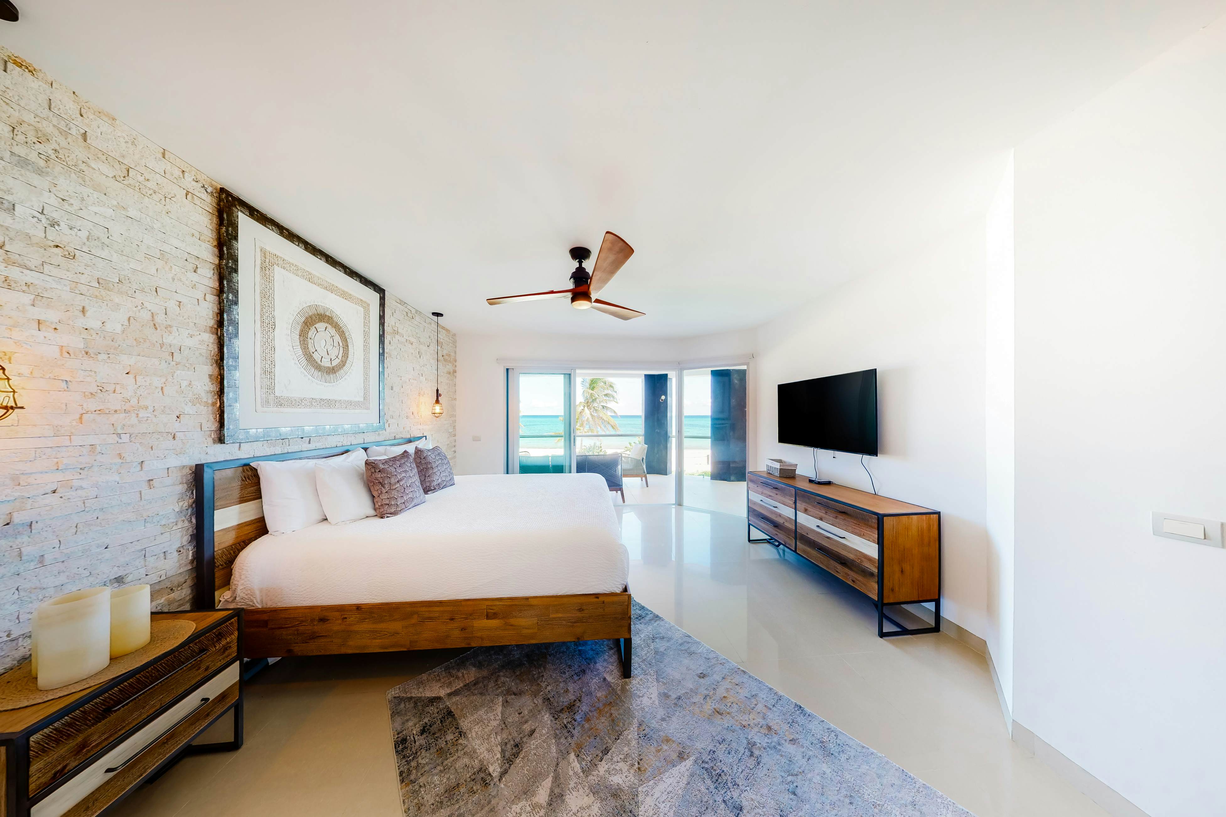 Gorgeous Oceanfront 115 Norte at Mareazul Beachfront