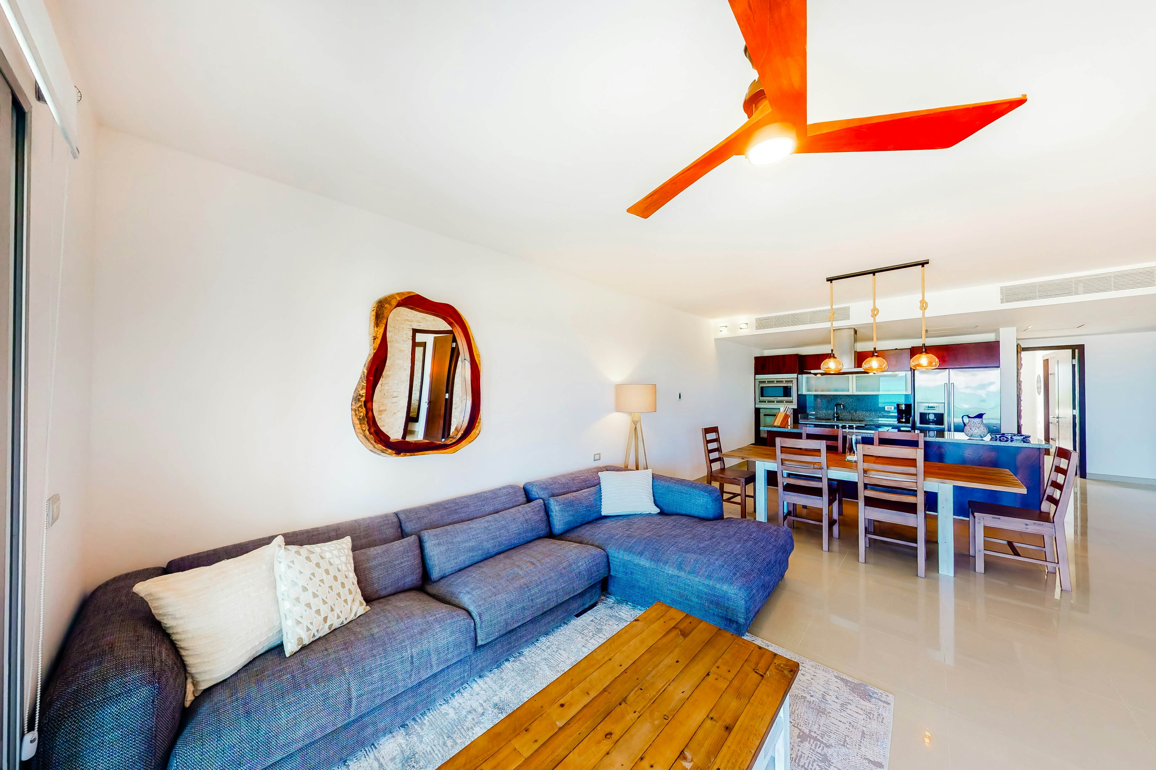 Gorgeous Oceanfront 115 Norte at Mareazul Beachfront