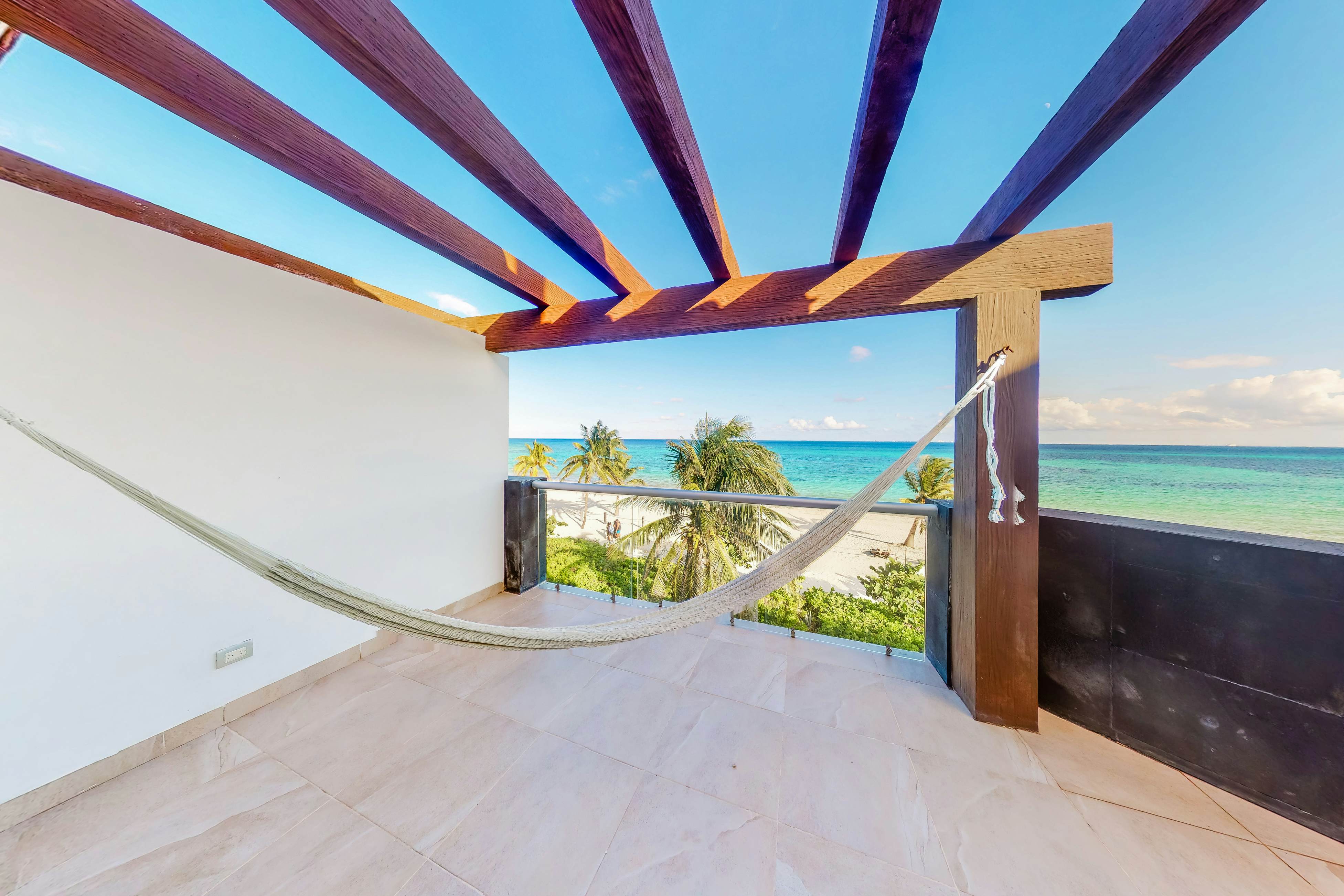 Casa Altamar Penthouse Oceanfront 123 Norte at Mareazul Beachfront