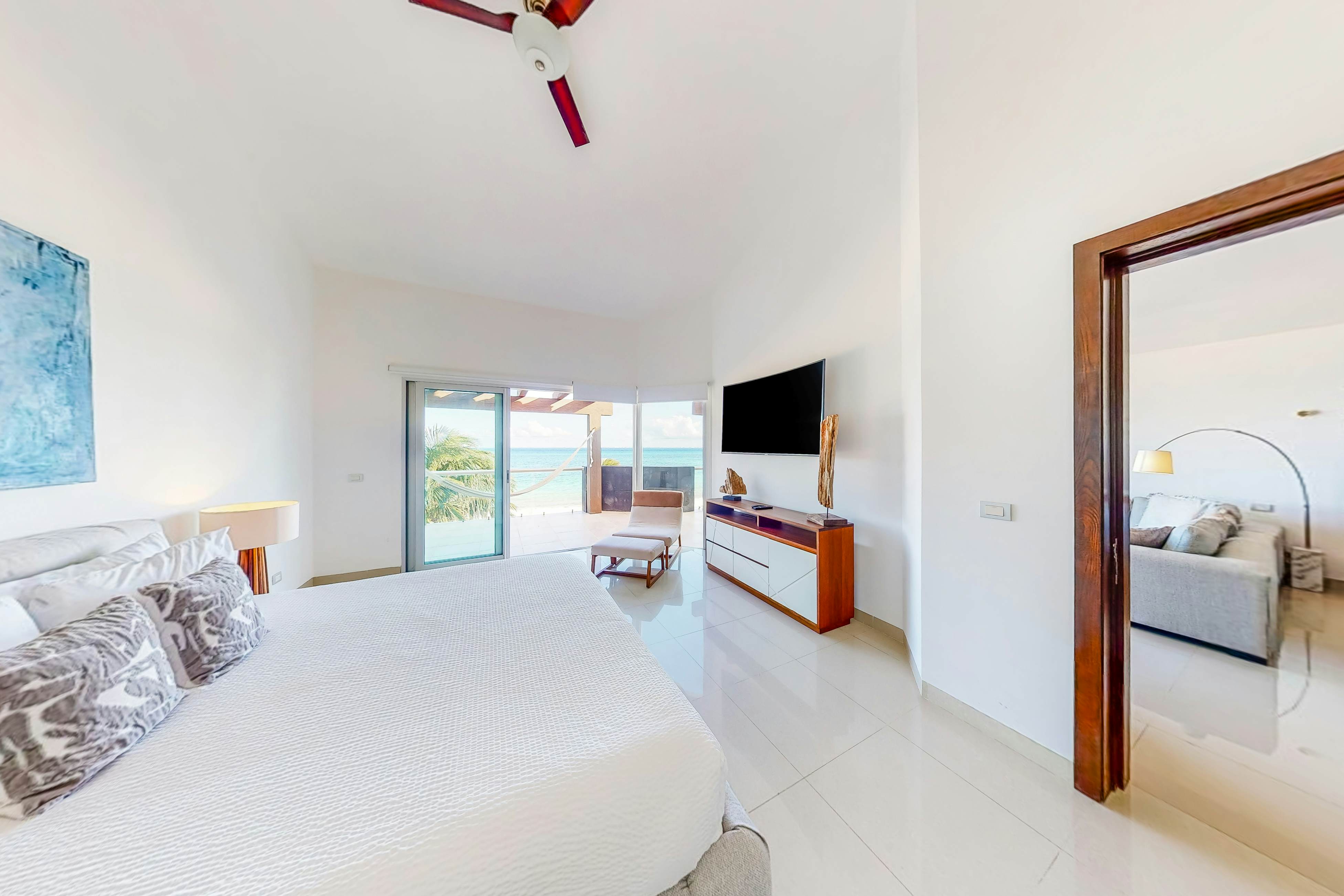 Casa Altamar Penthouse Oceanfront 123 Norte at Mareazul Beachfront