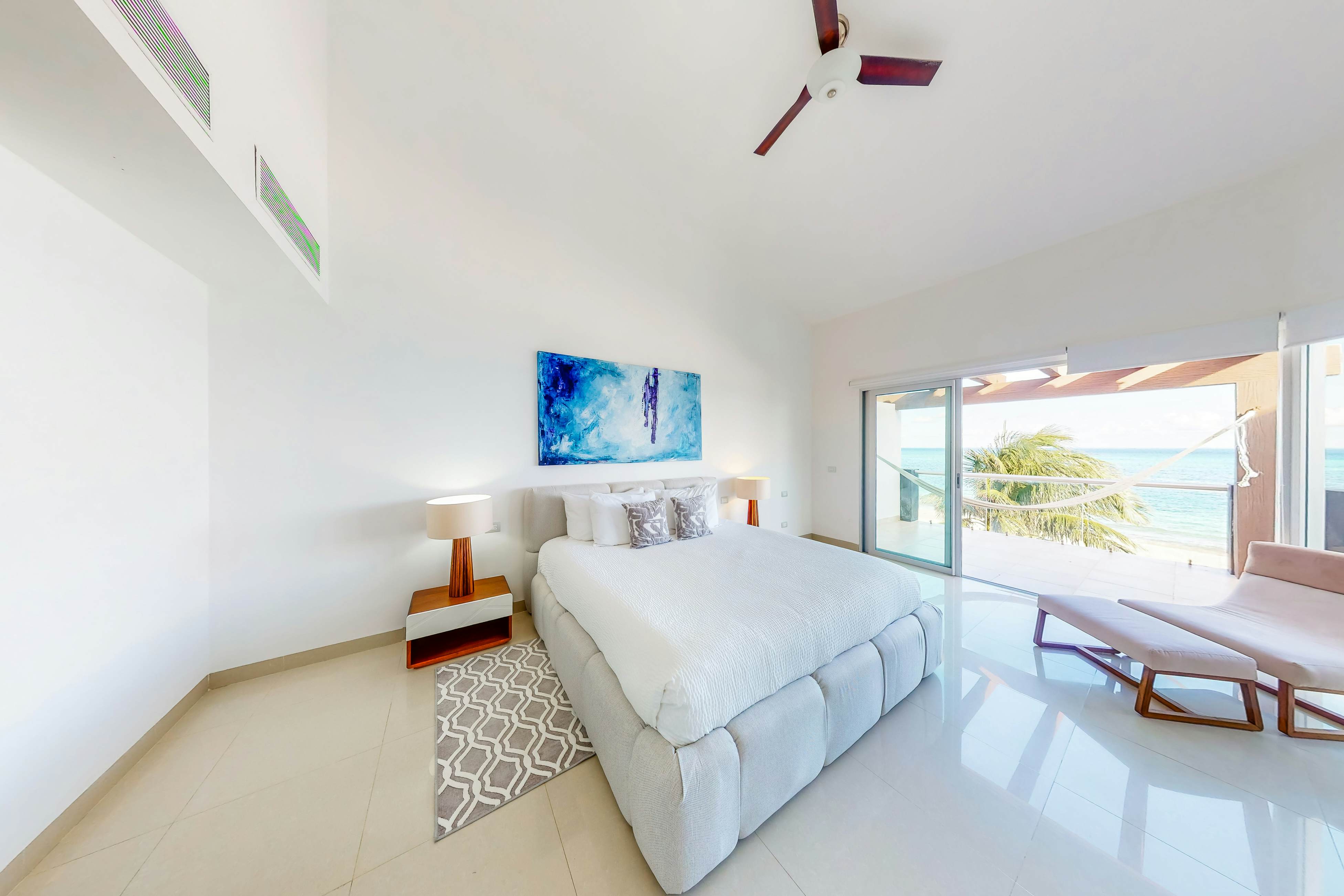 Casa Altamar Penthouse Oceanfront 123 Norte at Mareazul Beachfront