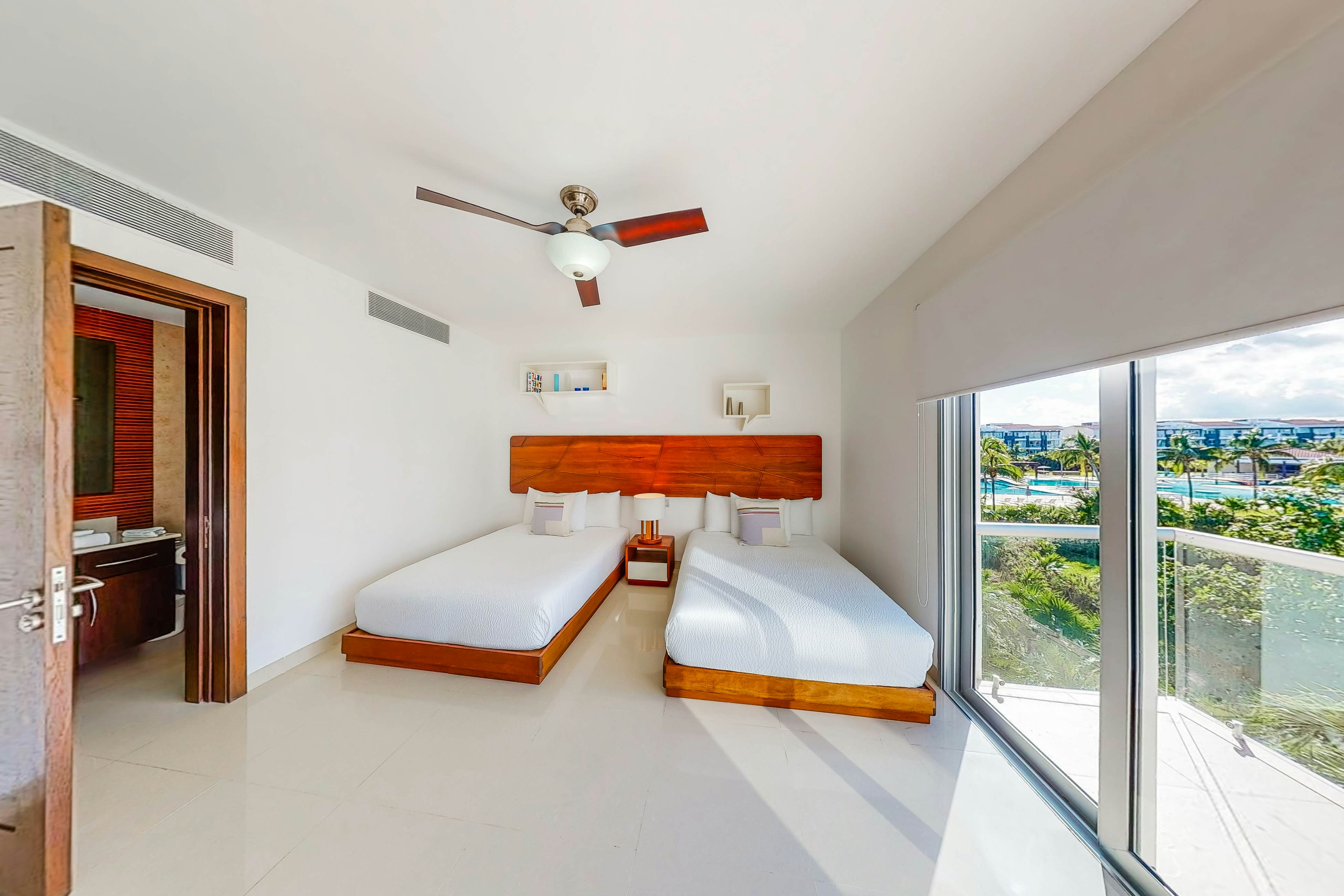 Casa Altamar Penthouse Oceanfront 123 Norte at Mareazul Beachfront