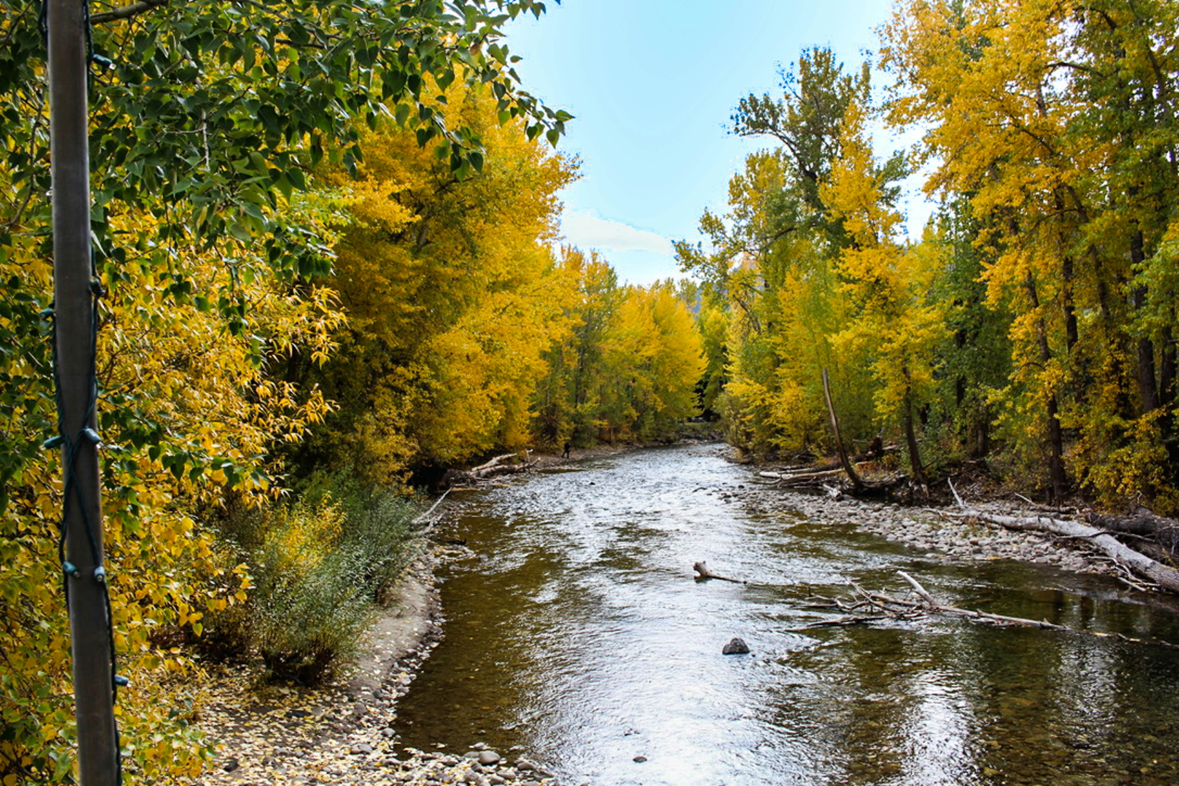 Elkhorn Springs Retreat