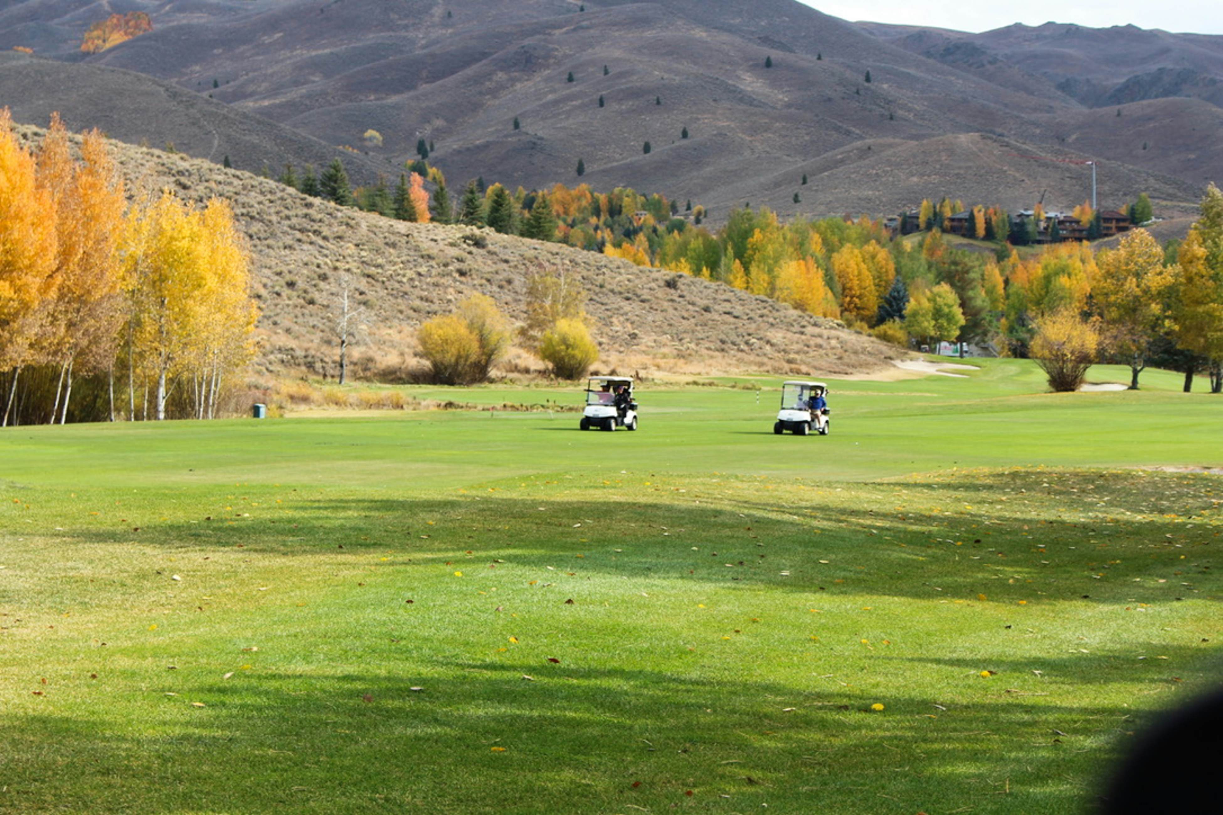 Elkhorn Springs Retreat