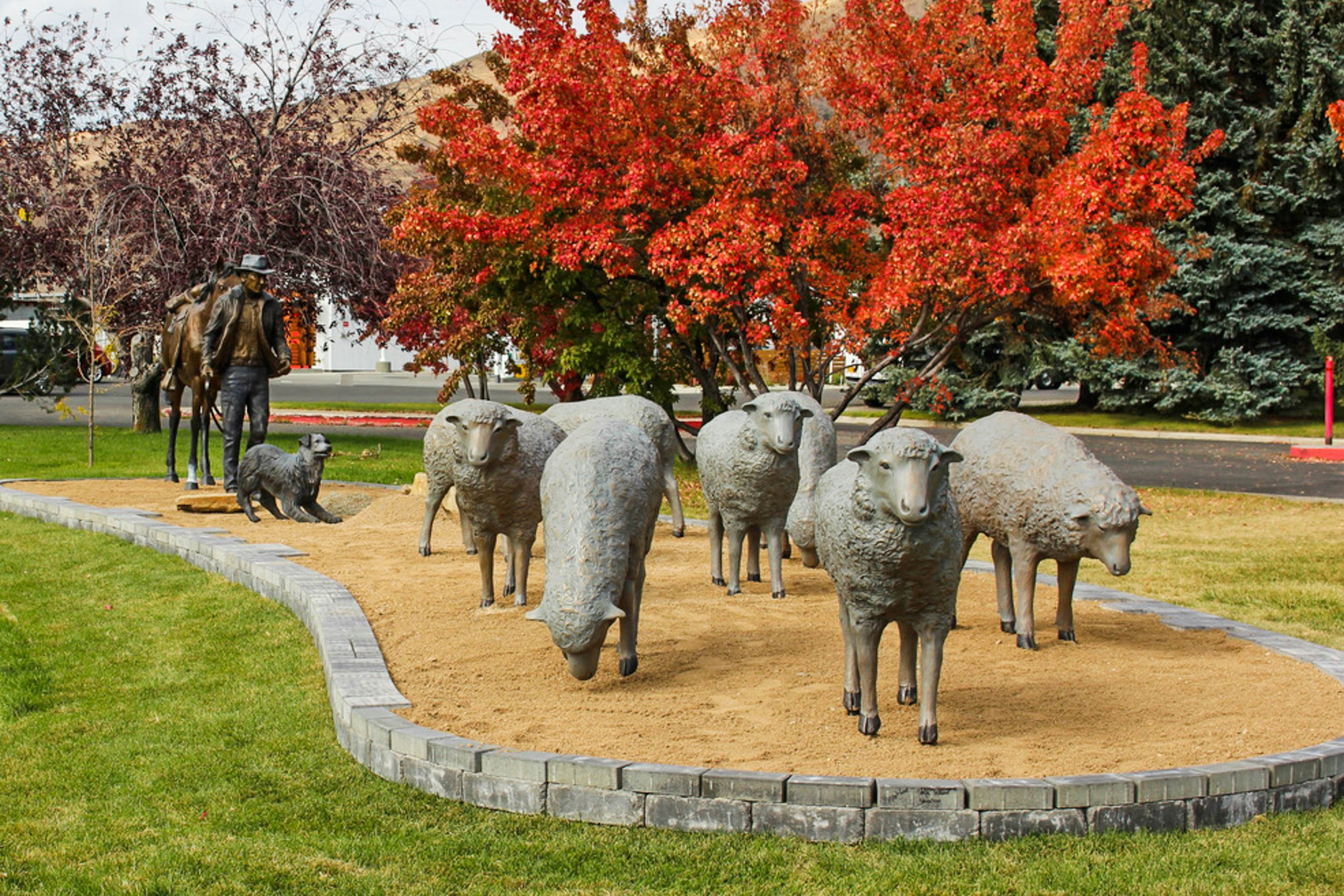 Elkhorn Springs Retreat