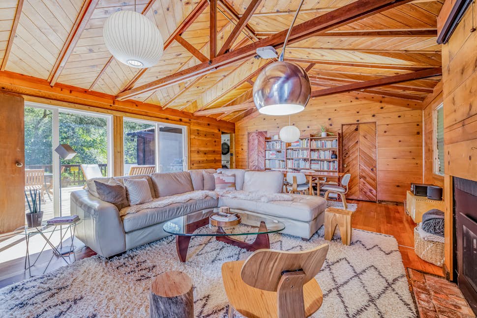 The River Retreat 3 BD Forestville, CA Vacation Rental Vacasa