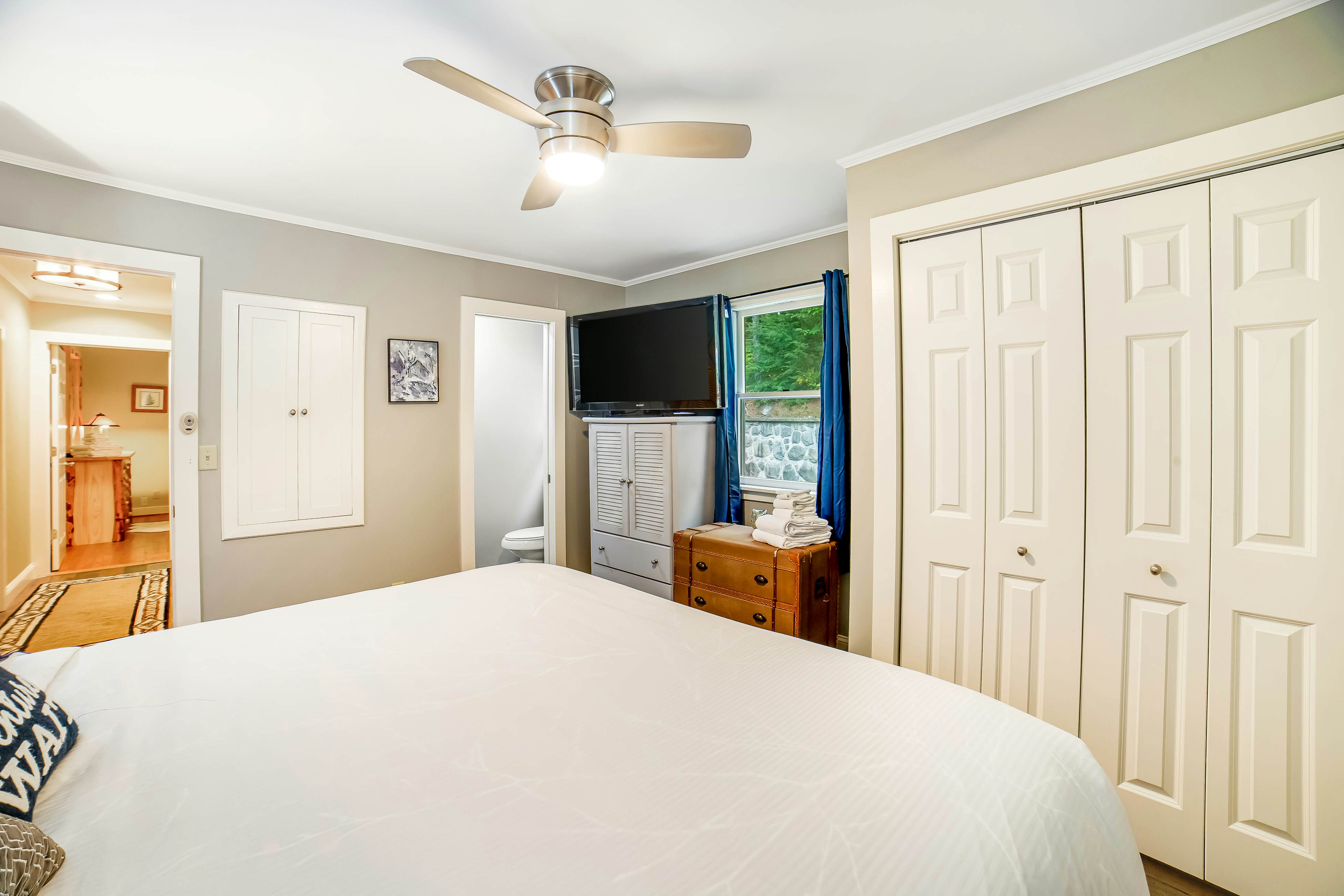 Lodge at Schroon River