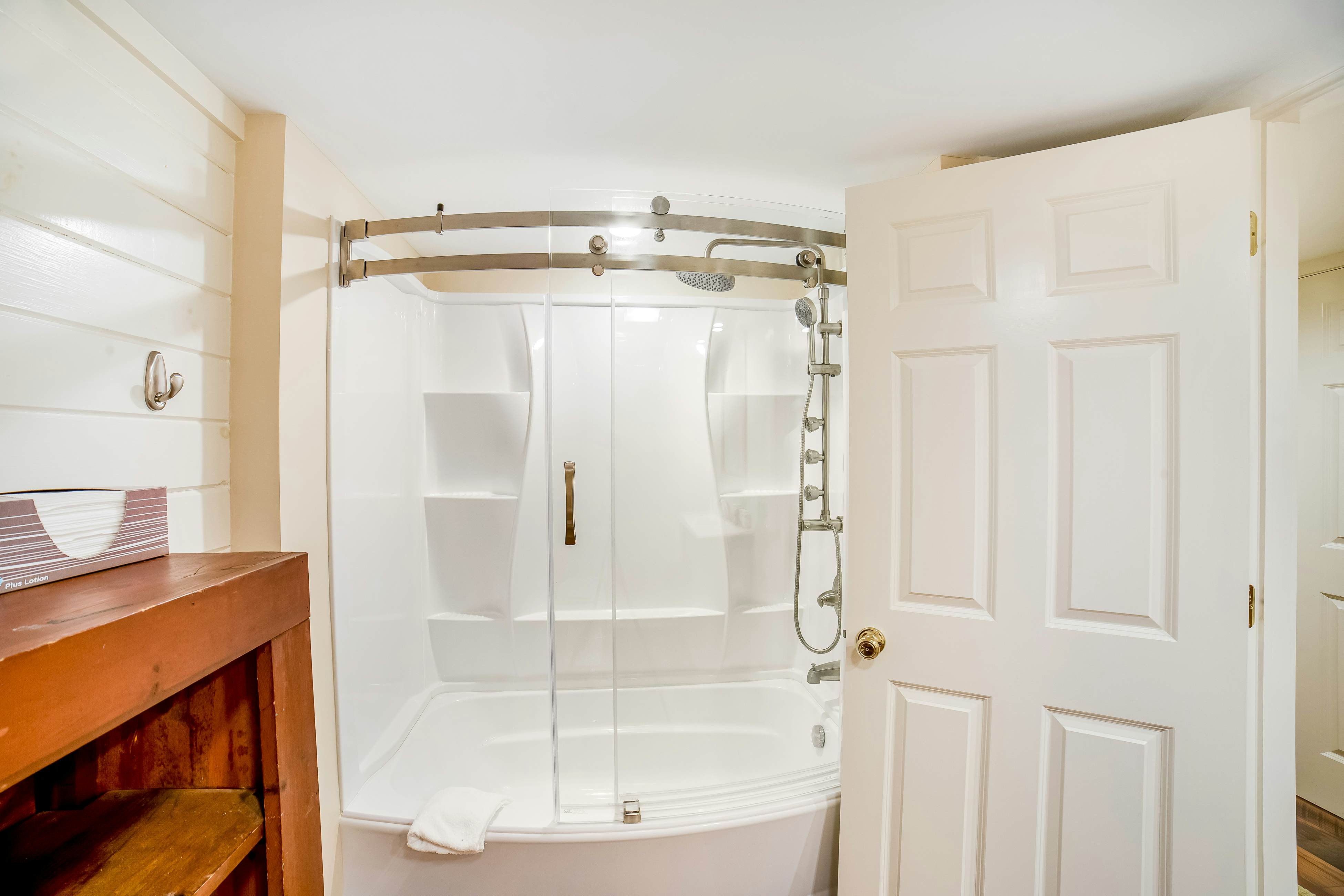 Lodge at Schroon River