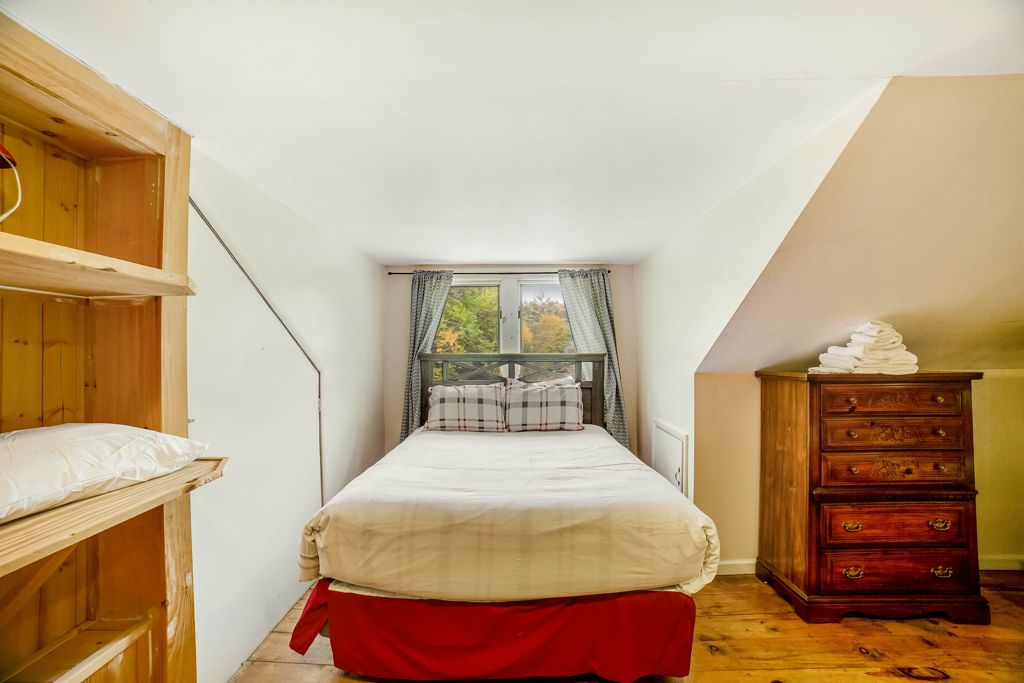 Lodge at Schroon River