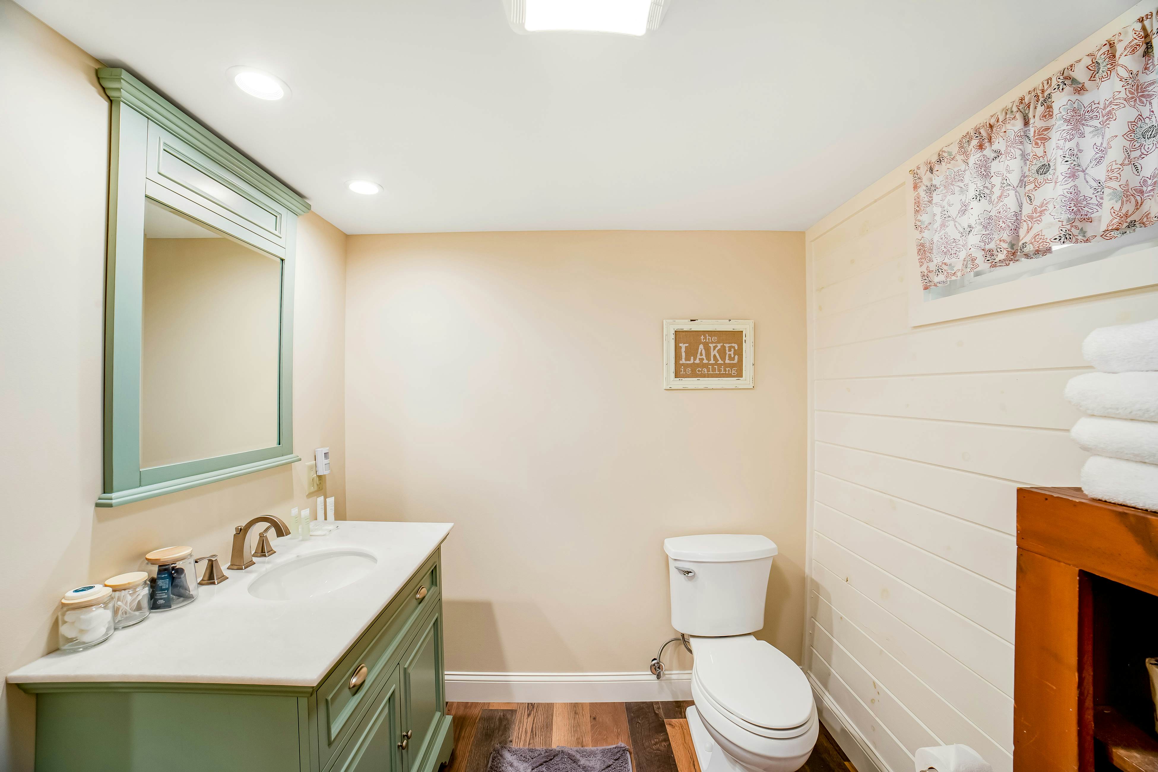 Lodge at Schroon River