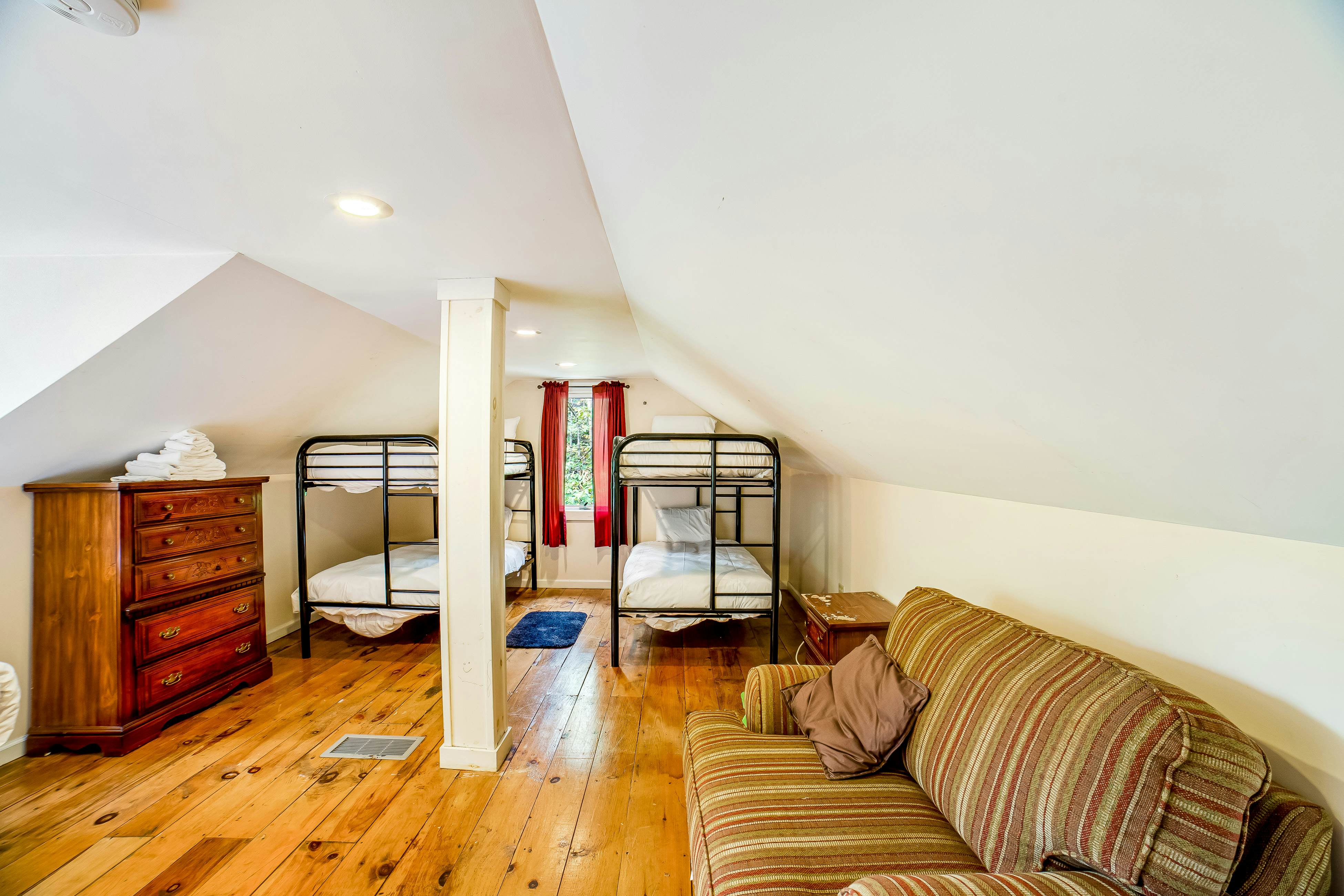 Lodge at Schroon River