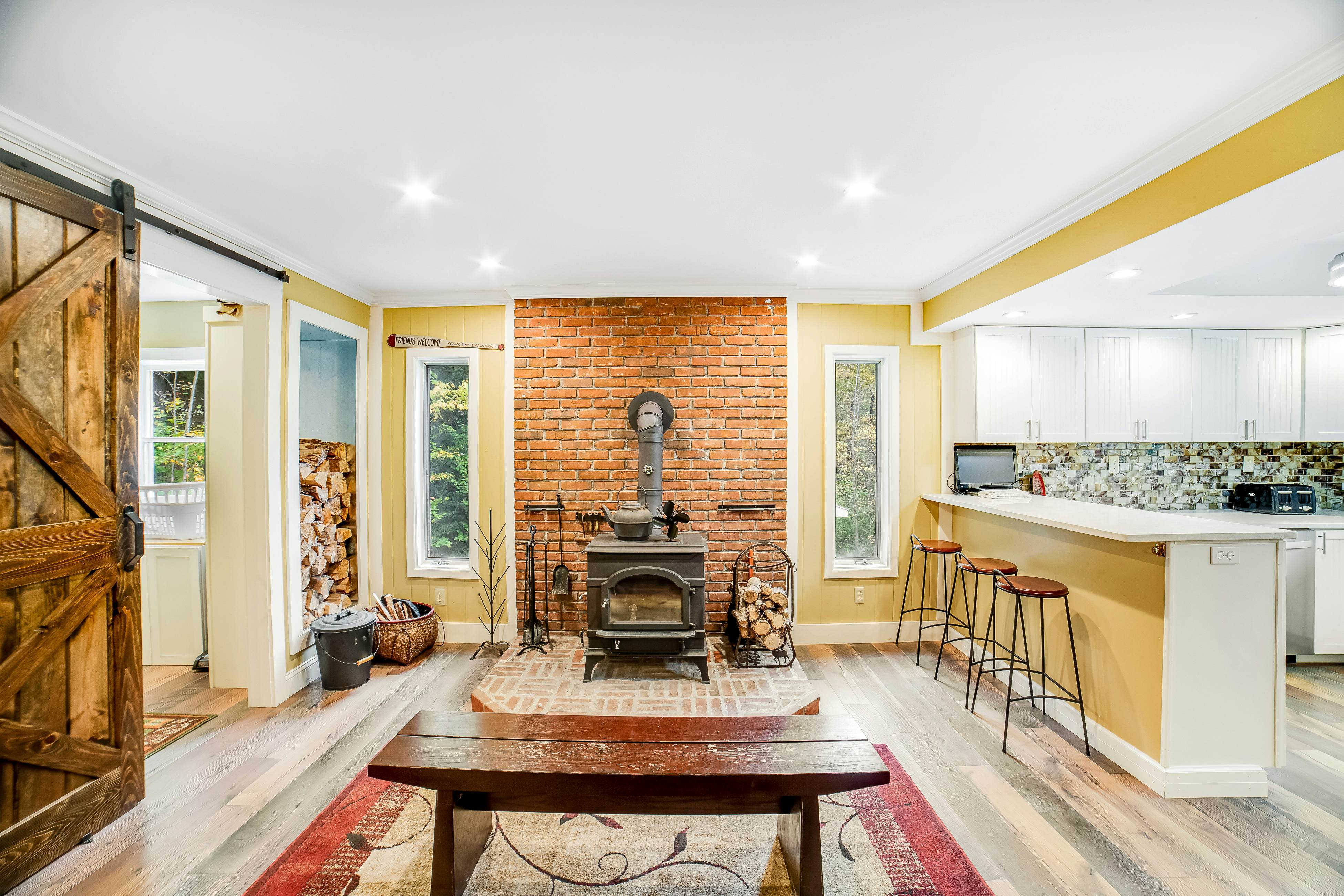 Lodge at Schroon River