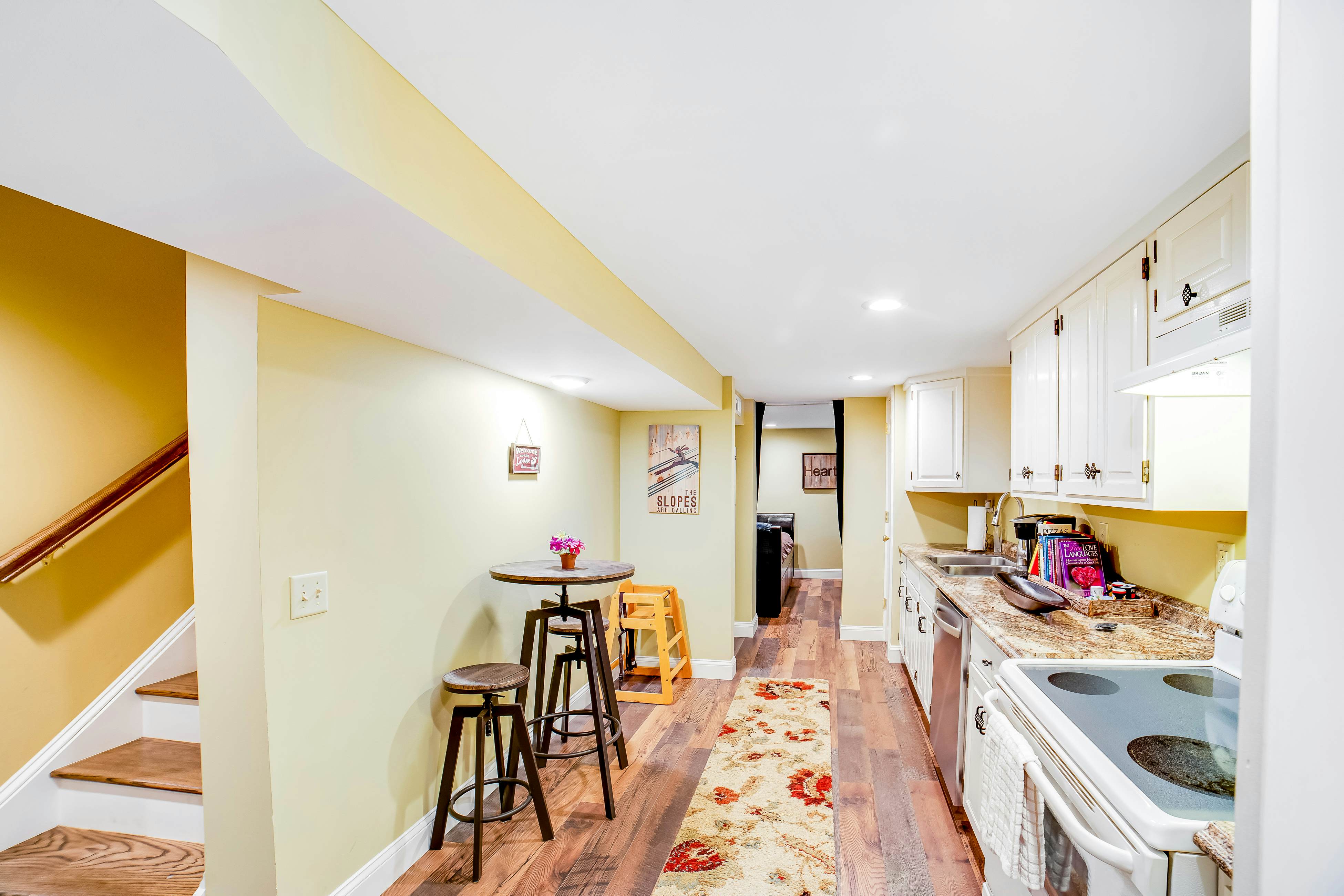 Lodge at Schroon River