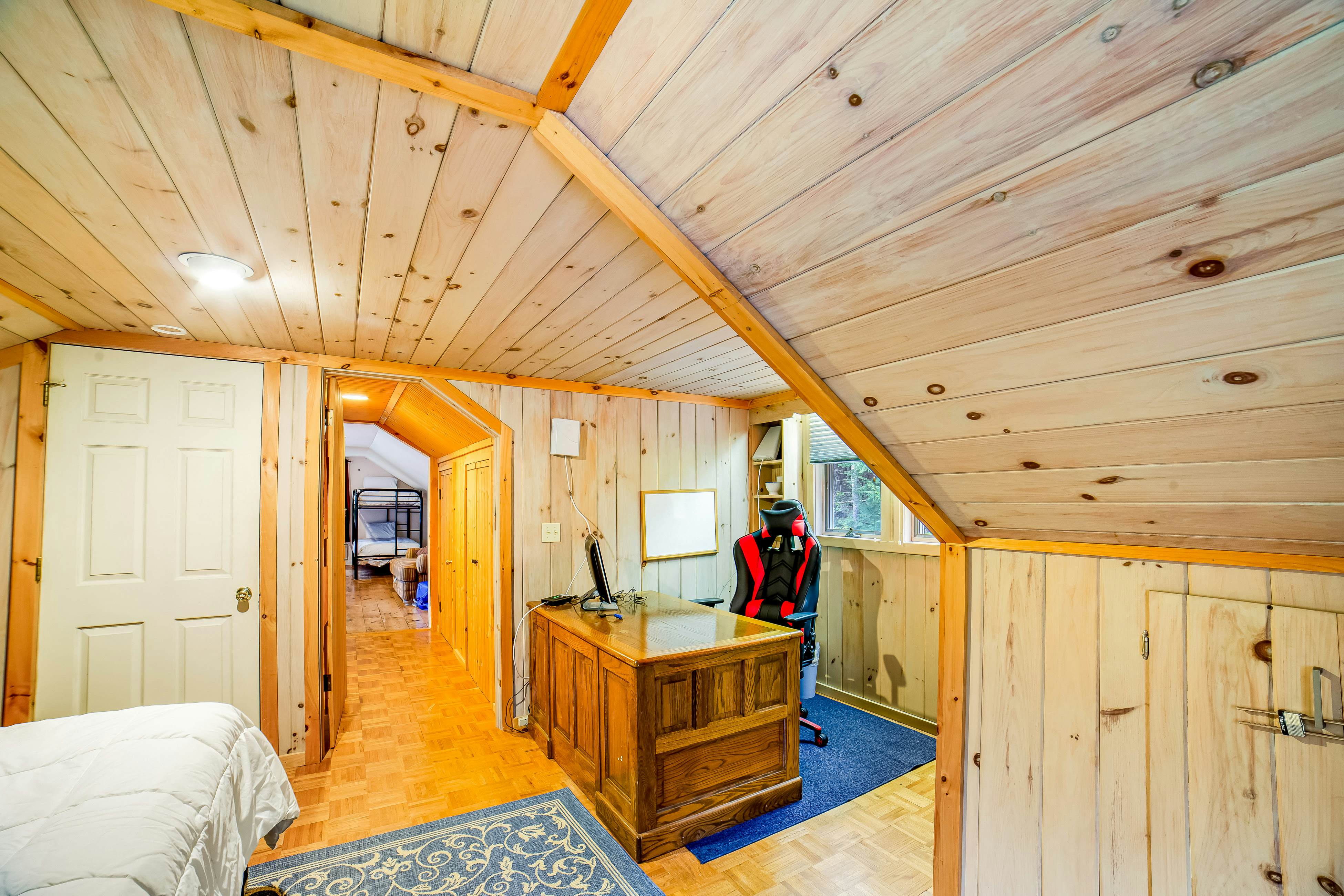 Lodge at Schroon River