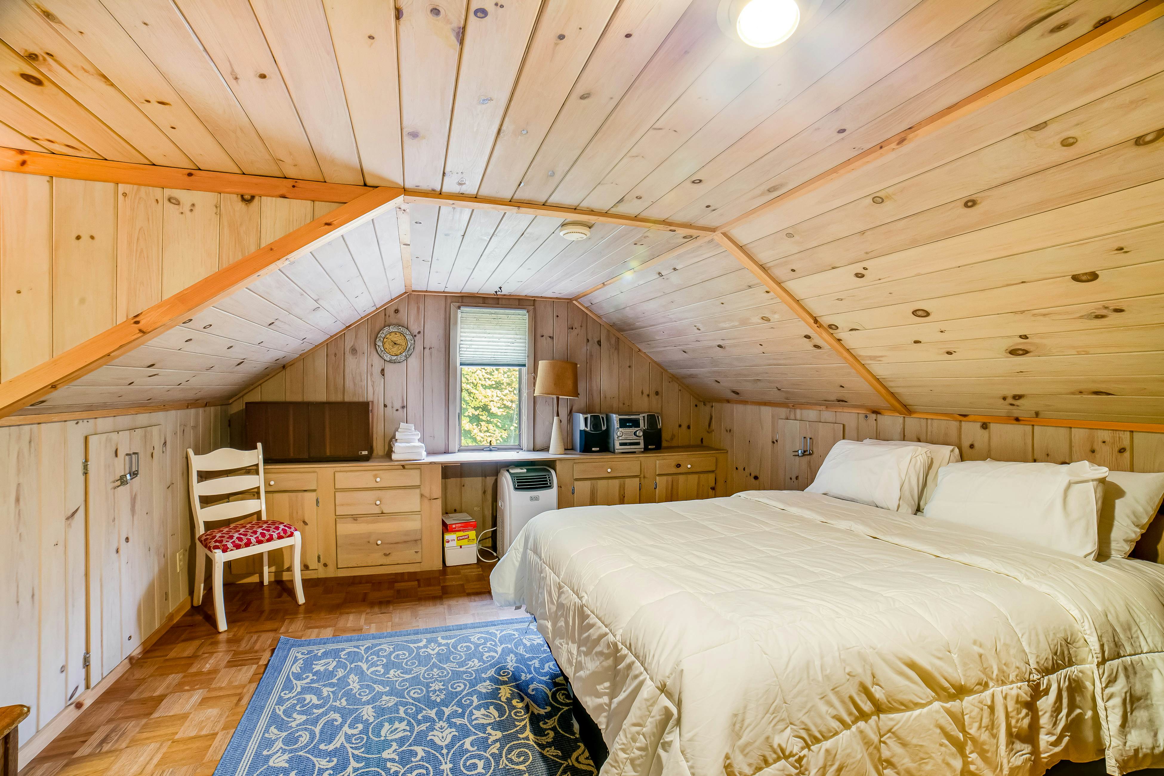 Lodge at Schroon River