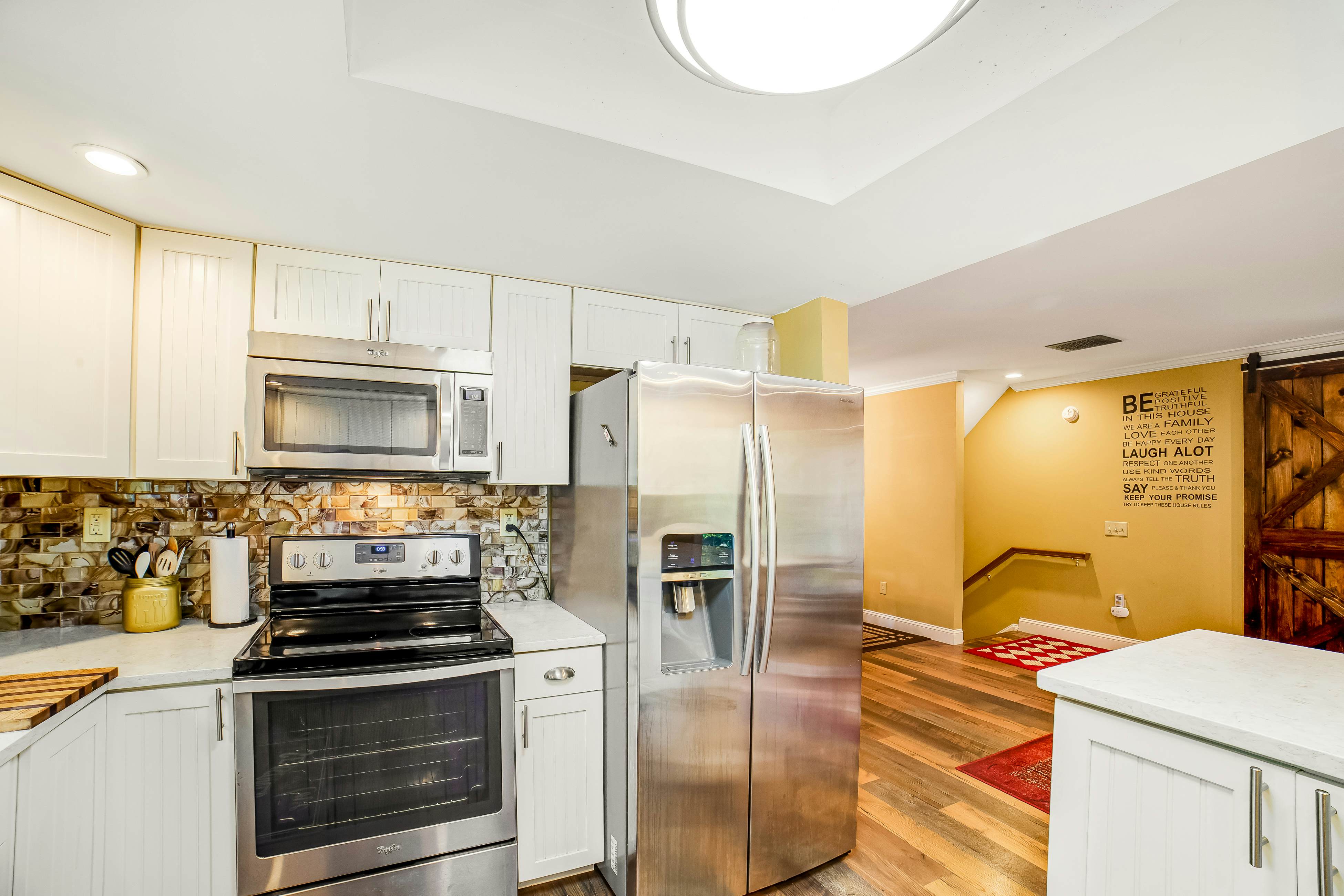 Lodge at Schroon River