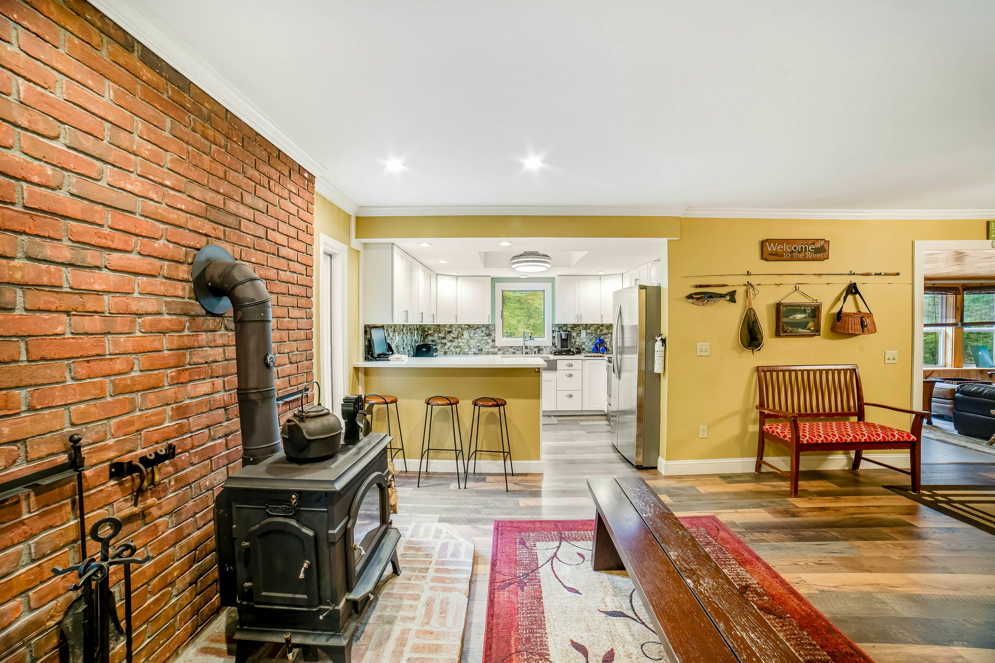 Lodge at Schroon River