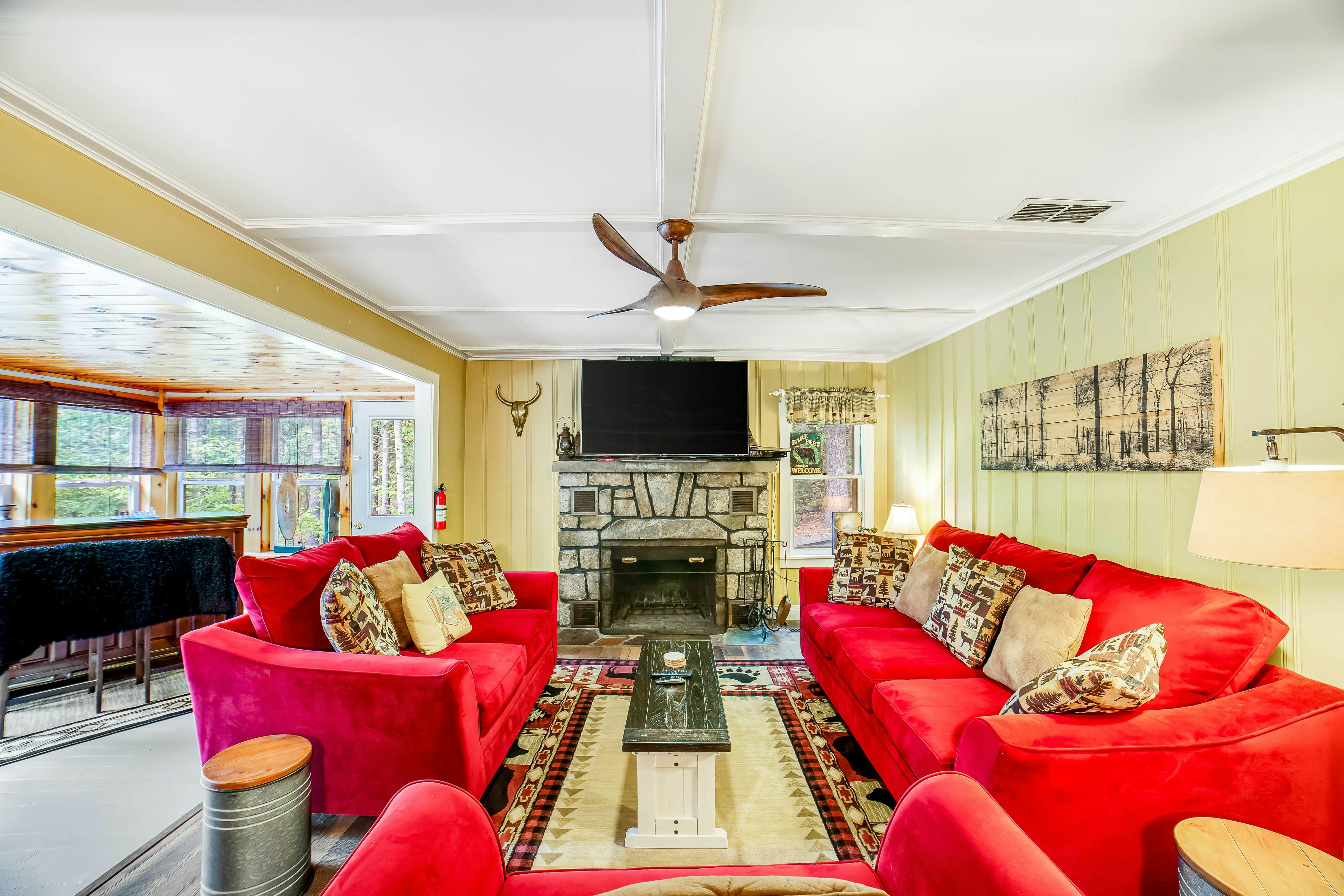 Lodge at Schroon River