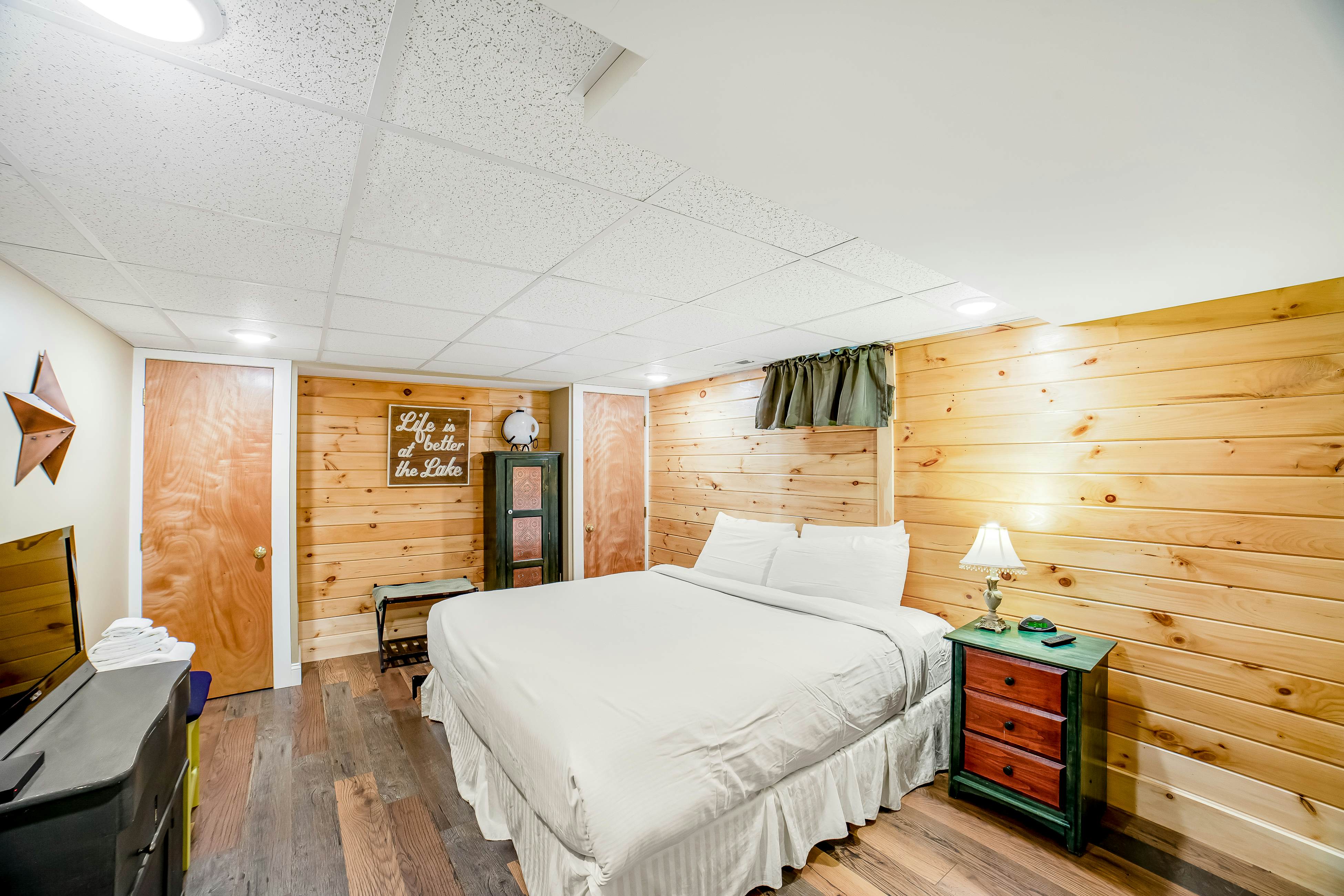 Lodge at Schroon River